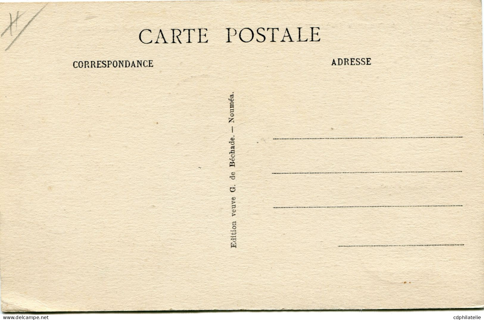 NOUVELLE-CALEDONIE CARTE POSTALE -LA NOUVELLE-CALEDONIE PITTORESQUE -HIENGHENE -LES TOURS DE NOTRE-DAME AVEC OBL NOUMEA - Cartas & Documentos