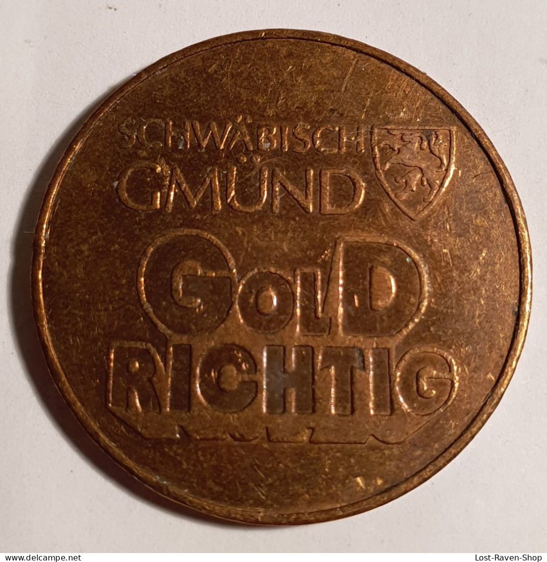 Schwäbisch Gmünd - GD Chip - Autres & Non Classés