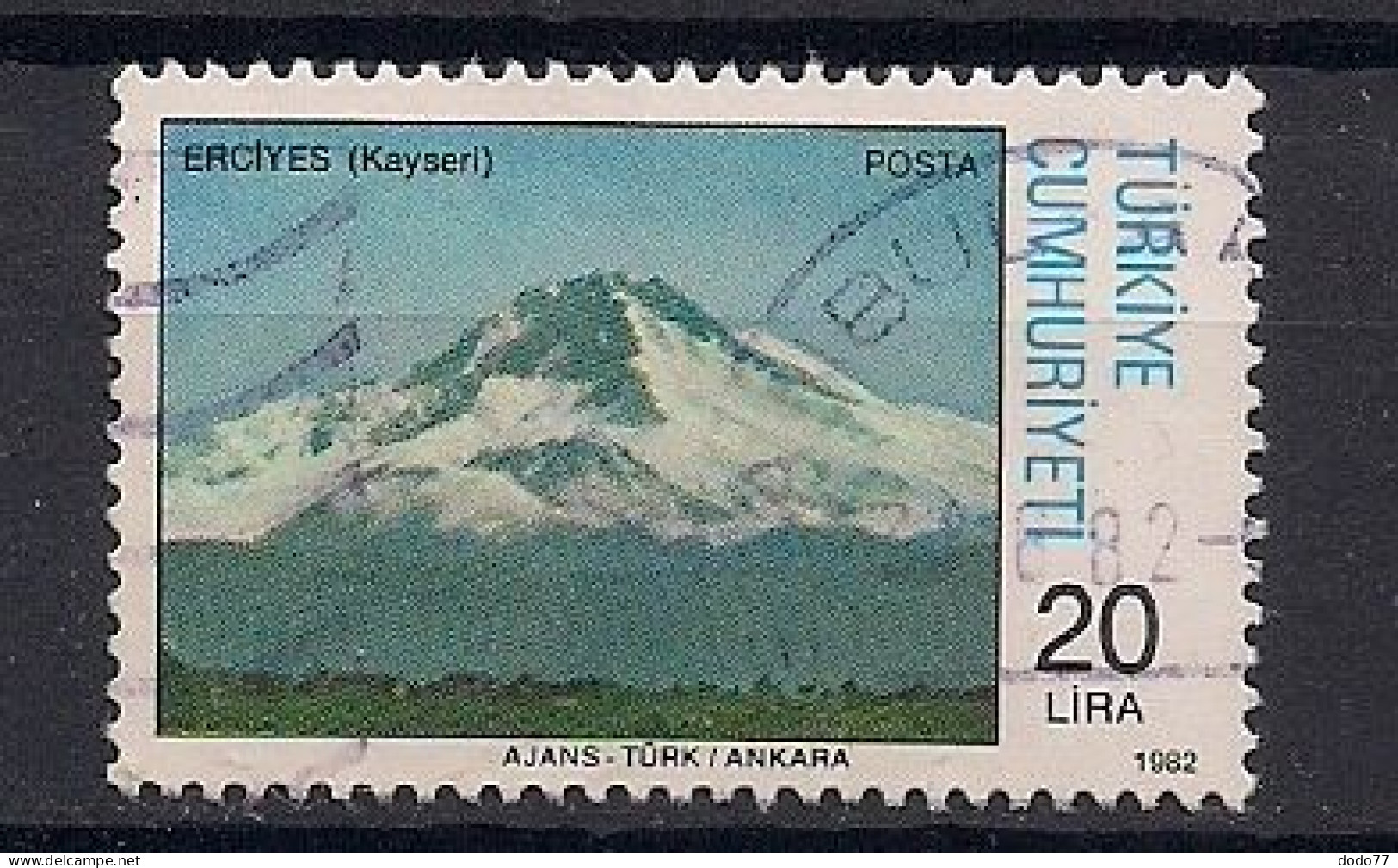 TURQUIE  N°  2367  OBLITERE - Used Stamps