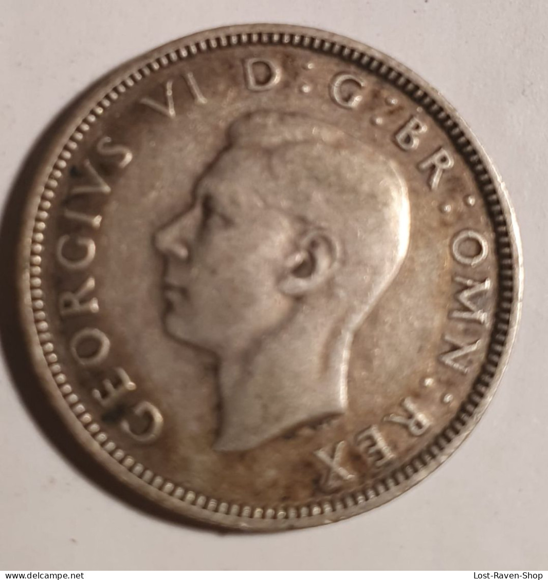 One Shilling - 1942 - Autres & Non Classés