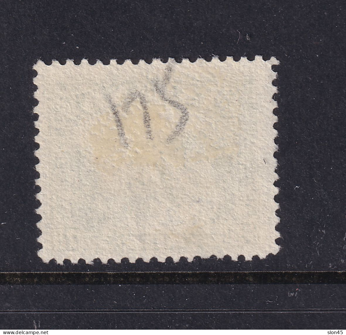 Iceland/Island 1931 75a Key Stamp Used 15800 - Ongebruikt