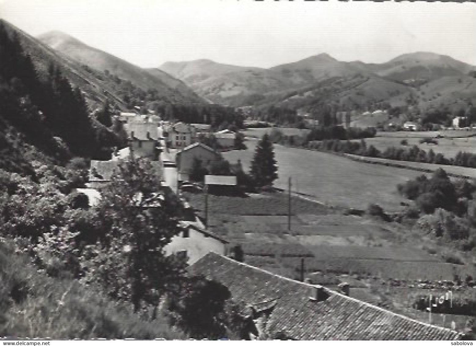 Aldudes Près Pau Urepel - Aldudes