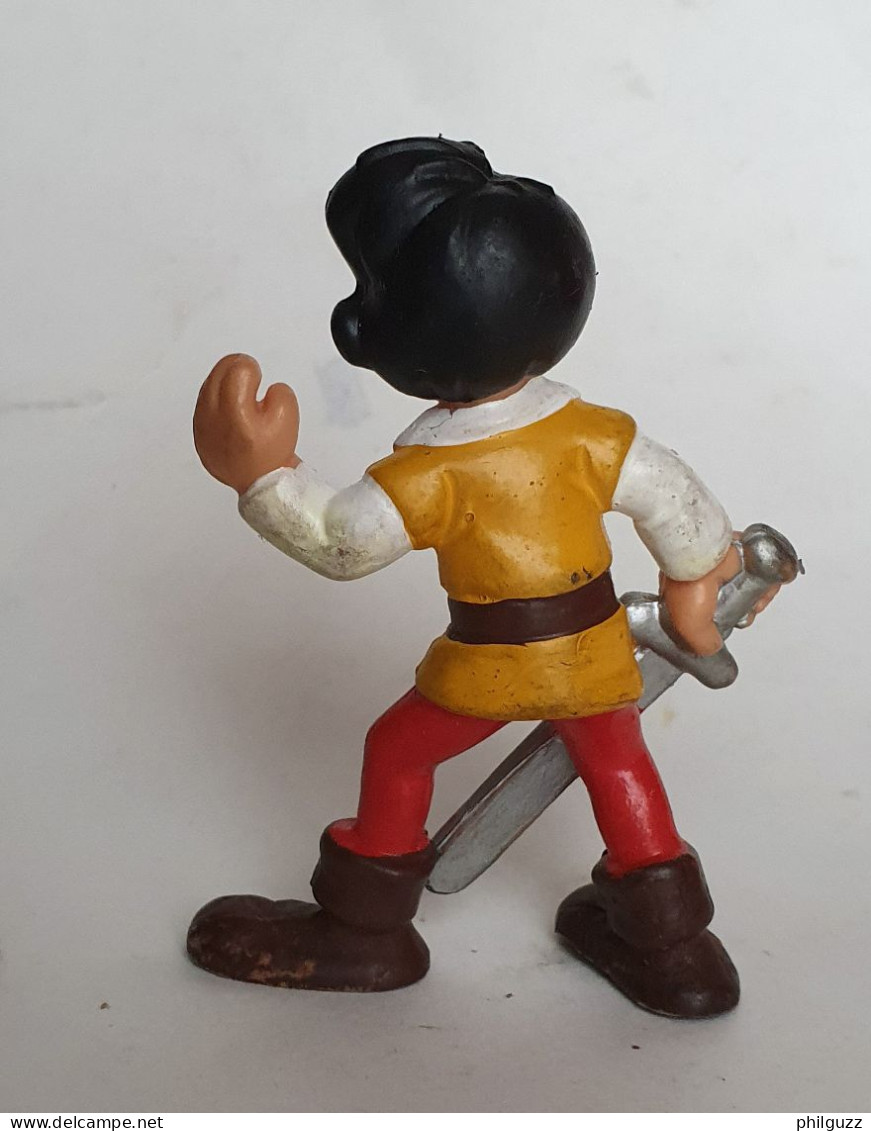 SCHTROUMPF Figurine JOHAN SCHLEICH SMURF PITUFO SCHLUMPH (3) PEYO 1978 - I Puffi