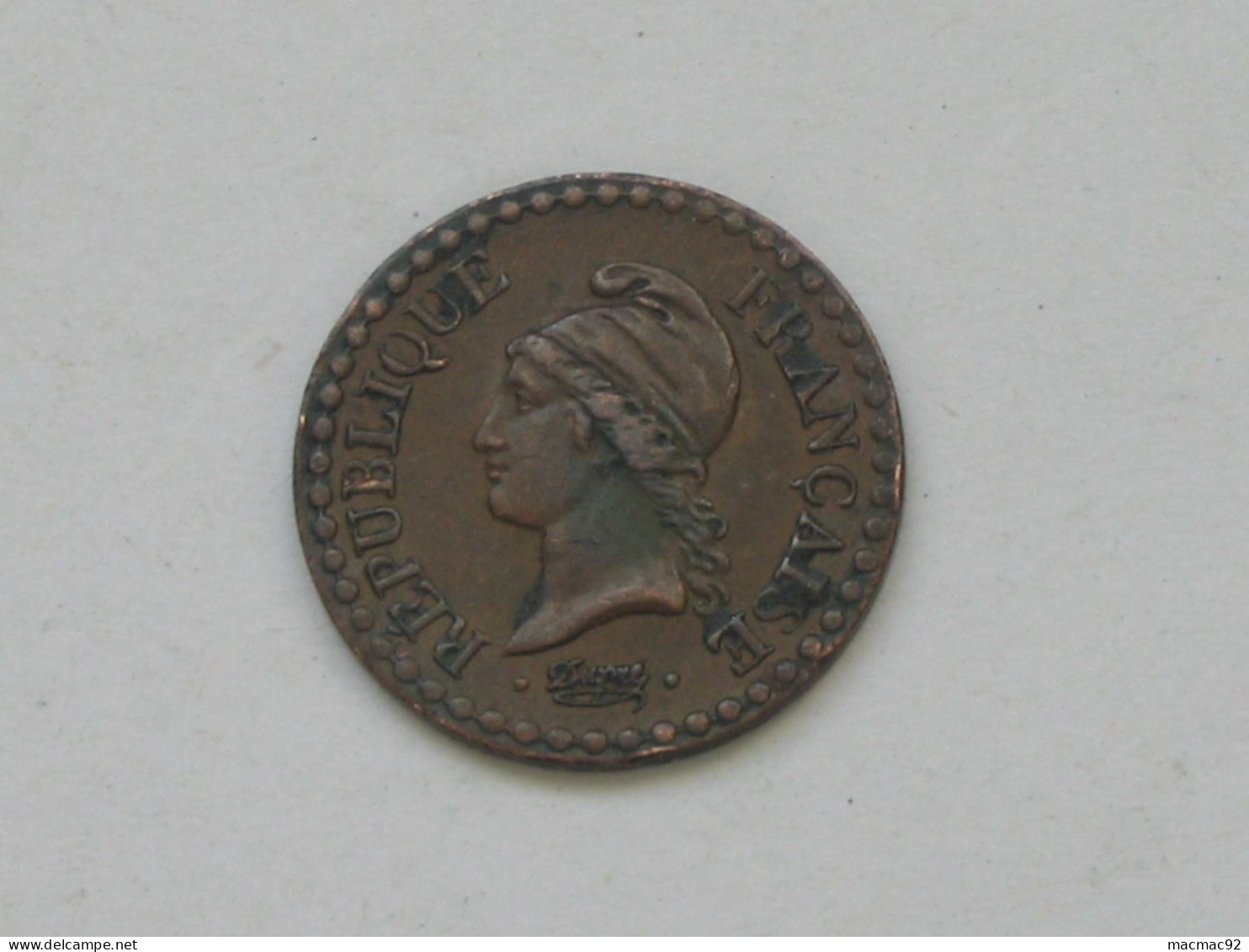 SUPERBE 1 Centime  Dupré Petit Module  1851 A    **** EN ACHAT IMMEDIAT **** - 1 Centime