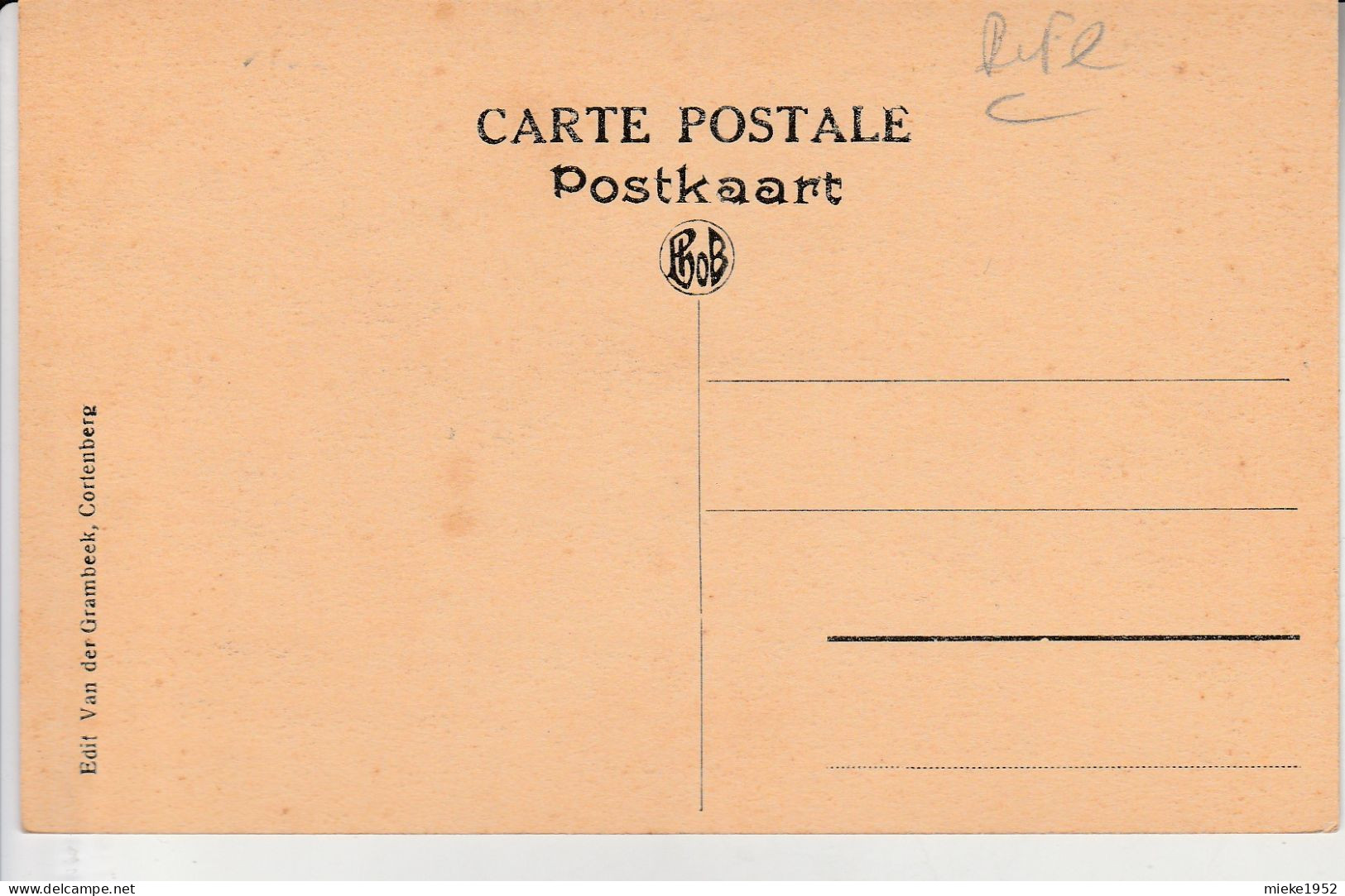 Kortenberg , Cortenberg  ,  La Gare  ,  De Statie ,( Au Coin Estaminet F Haesaerts ) - Kortenberg