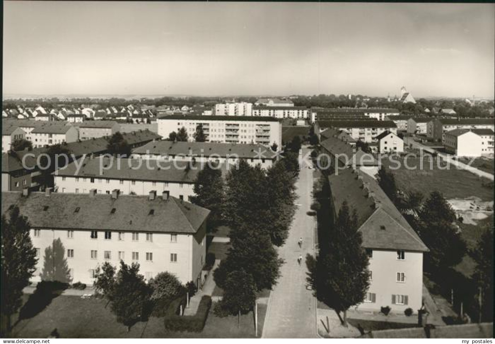 41760822 Erding Friedrich Fischer Siedlung Erding - Erding