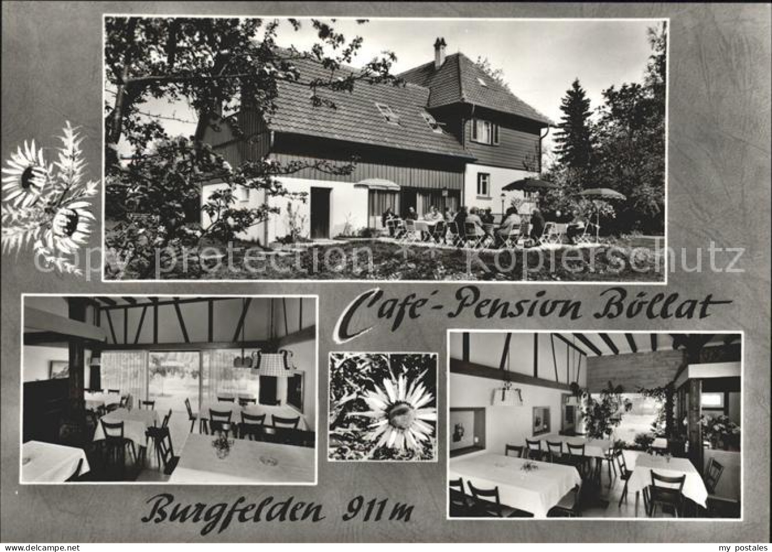 41760772 Burgfelden Cafe Pension Maier Burgfelden - Albstadt