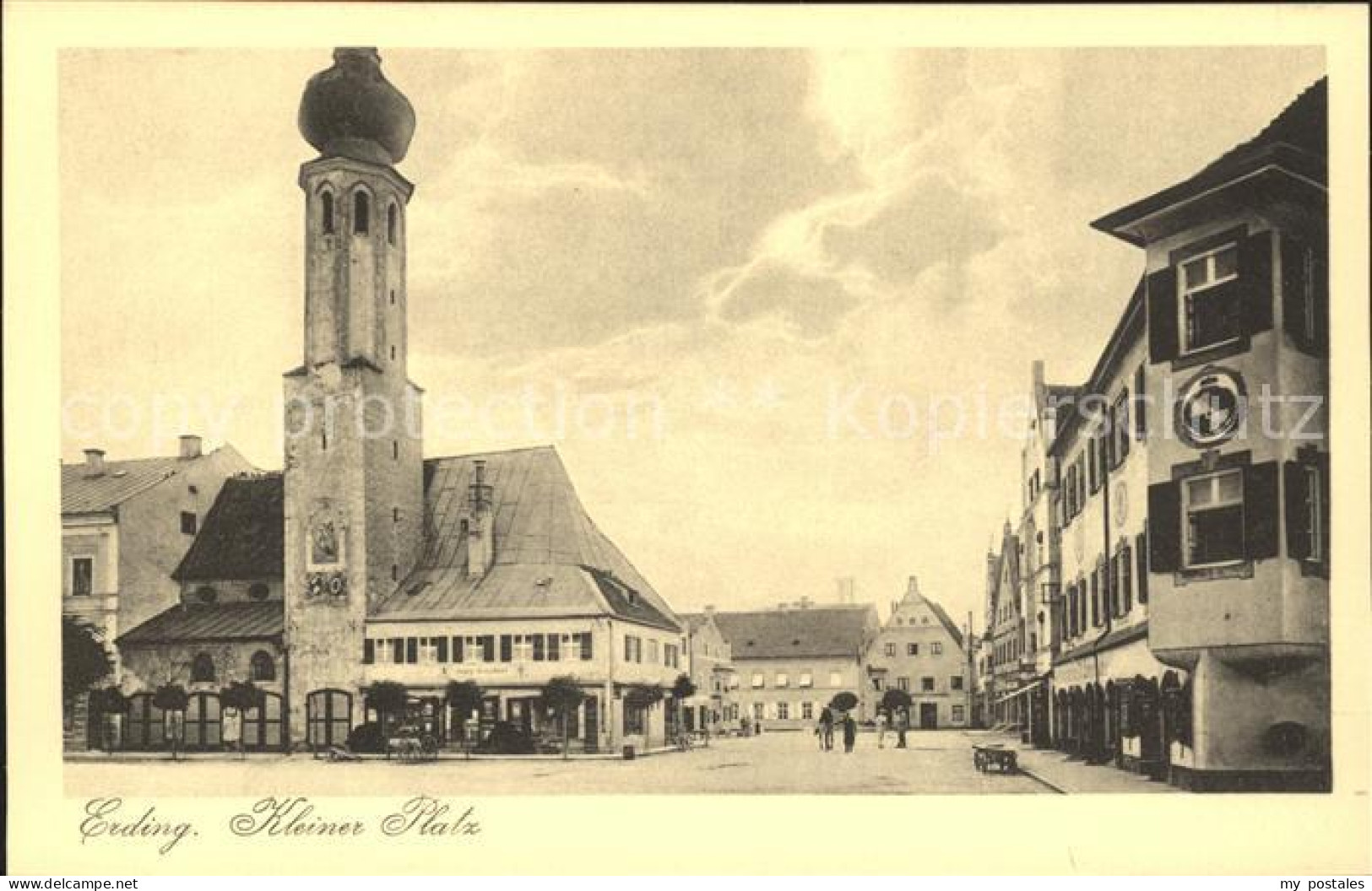 41760179 Erding Kleiner Platz Erding - Erding