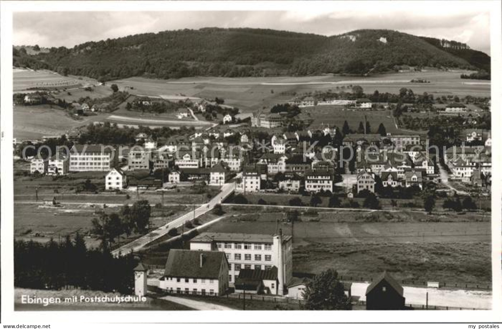 41760073 Ebingen Postschule Ebingen - Albstadt