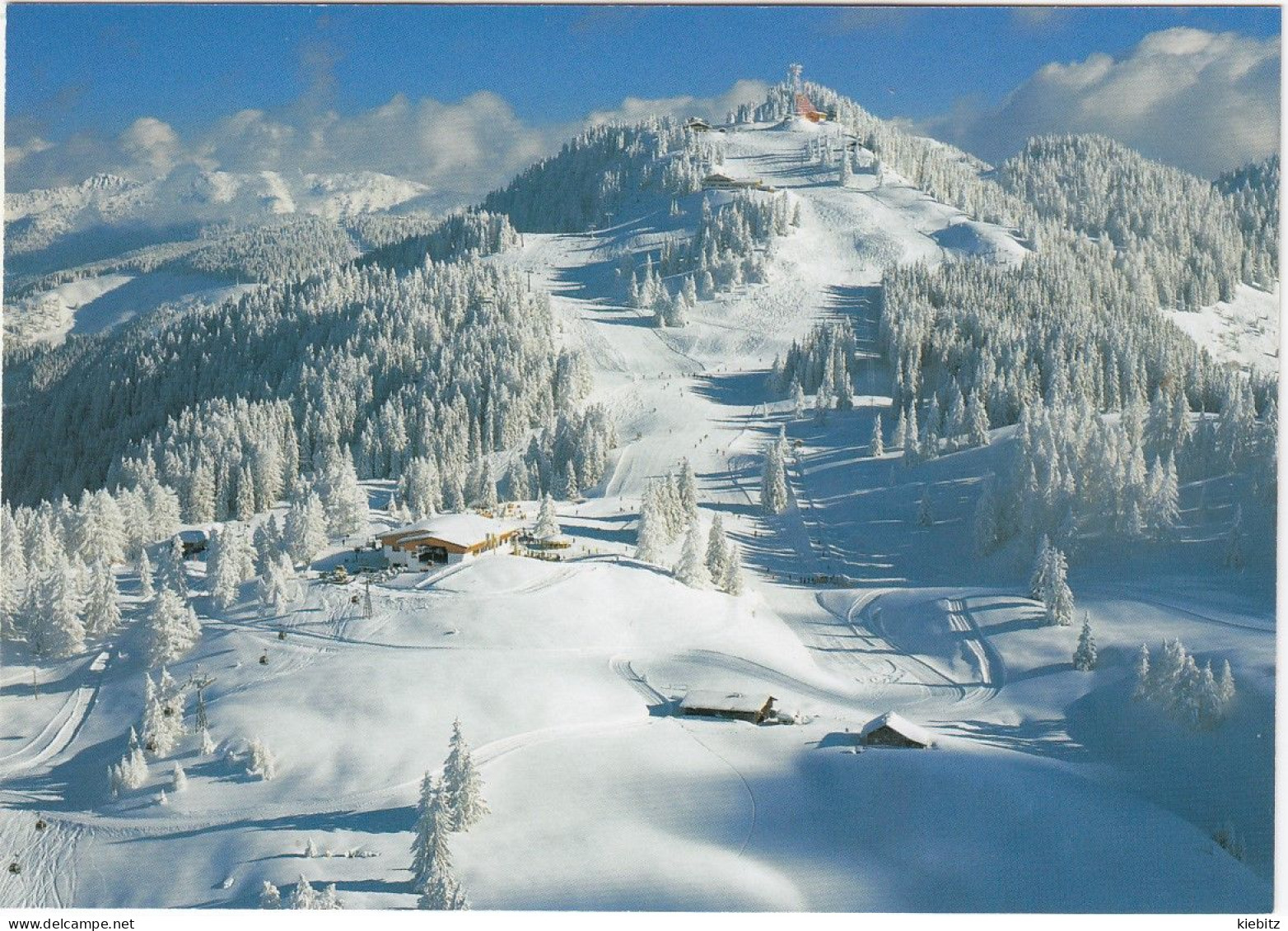 SBG-St.Johann - Abfahrtspiste - St. Johann Im Pongau