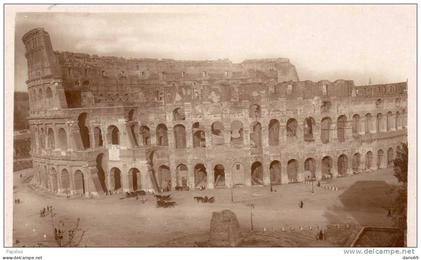 ROMA COLOSSEO - Kolosseum