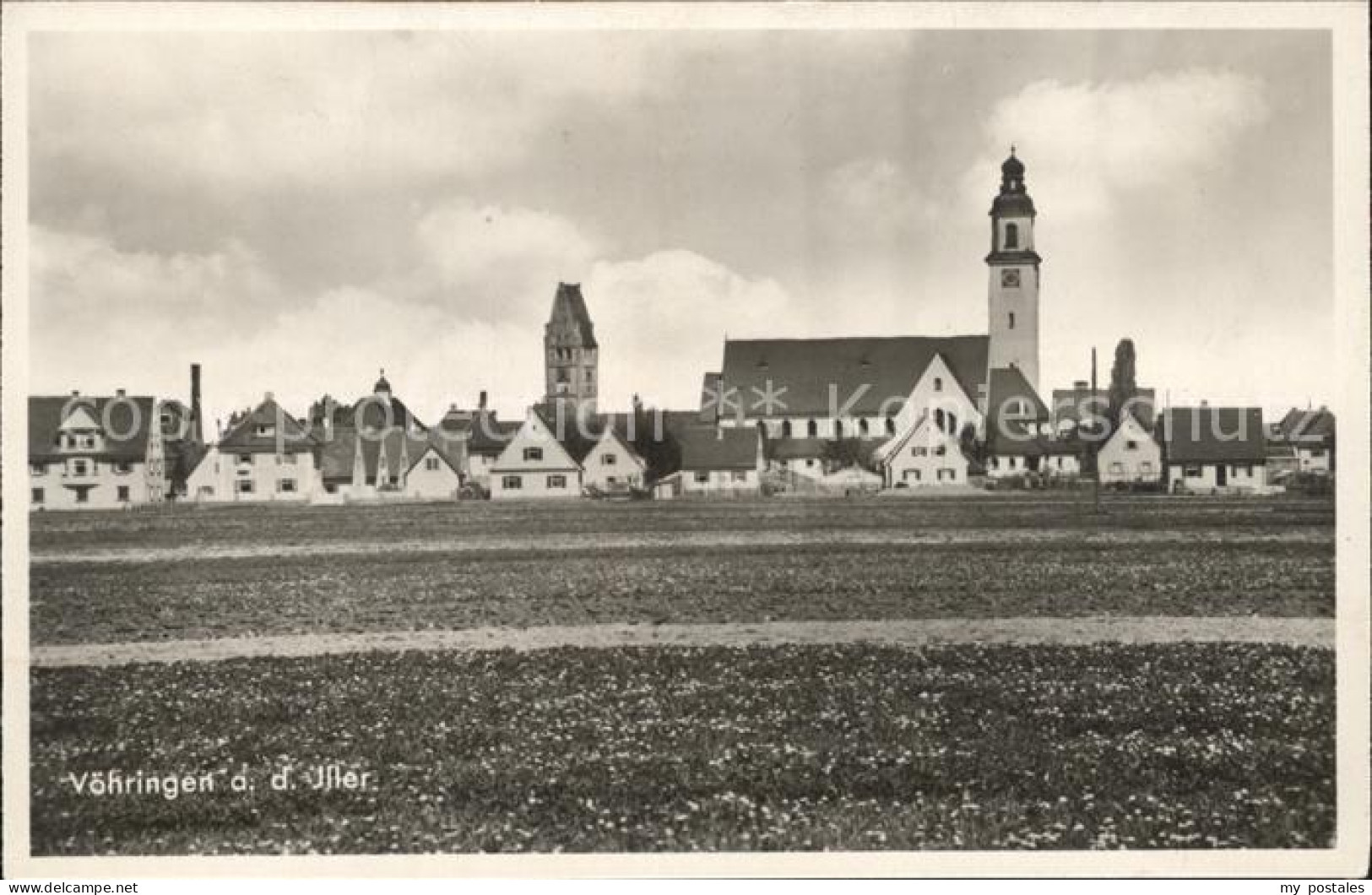 41759705 Voehringen An Der Iller Voehringen - Voehringen