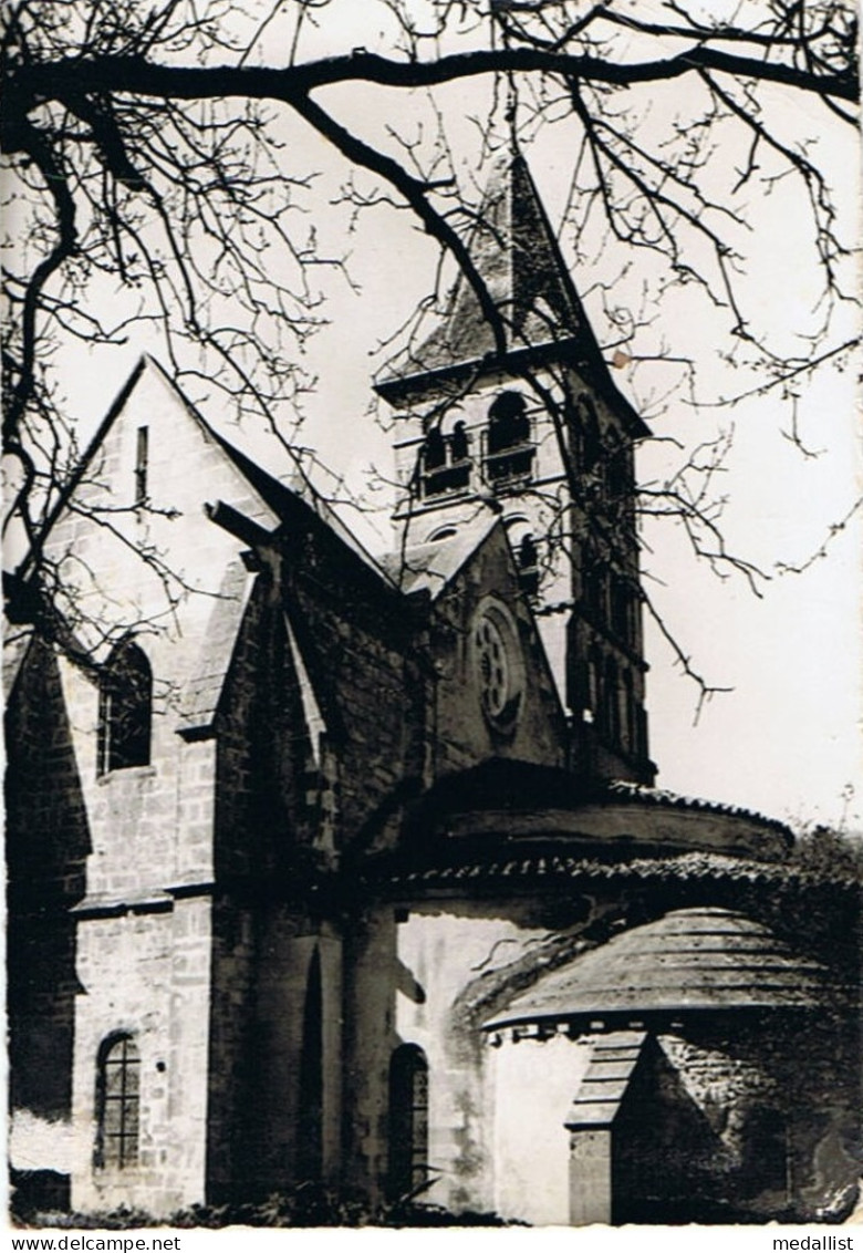 CPM..52..VIGNORY..EGLISE..MONUMENT HISTORIQUE - Vignory