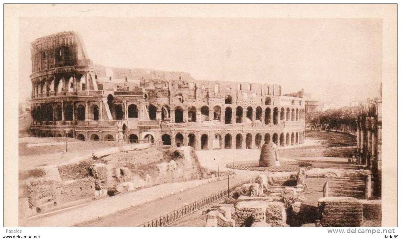 ROMA COLOSSEO - Coliseo