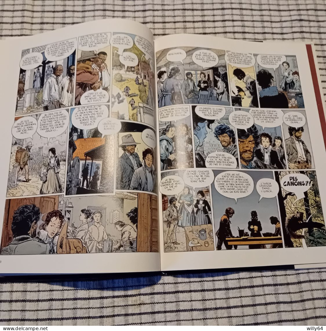 BLUEBERRY  La Jeunesse De    " Le Prix Du Sang "   T9  EO 1994  Edition: DARGAUD   TBE - Blueberry