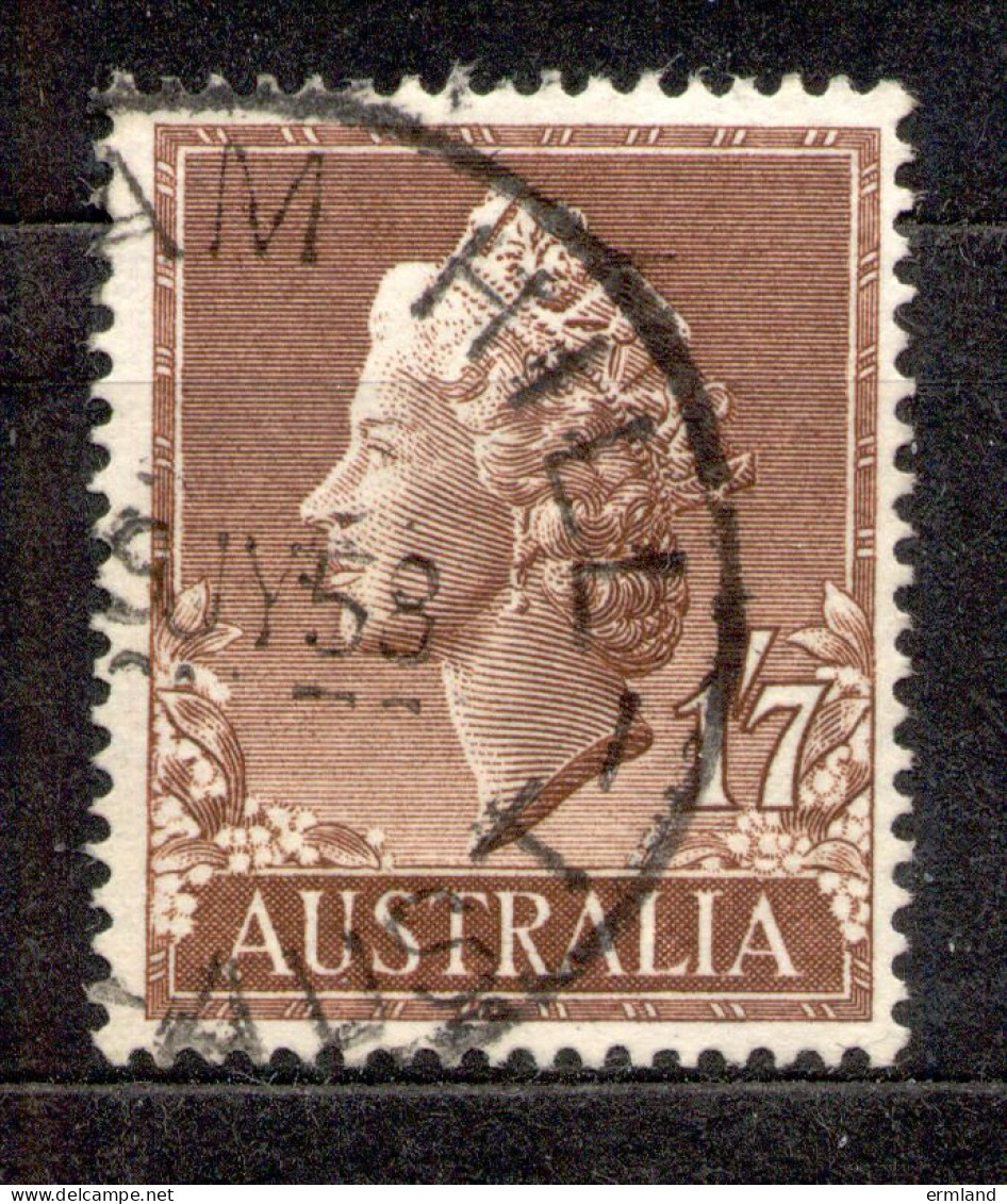 Australia Australien 1957 - Michel Nr. 275 O - Usados