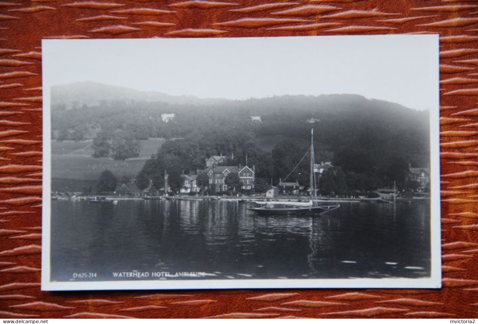 ROYAUME UNI - WATERHEAD HOTEL AMBLESIDE - Ambleside