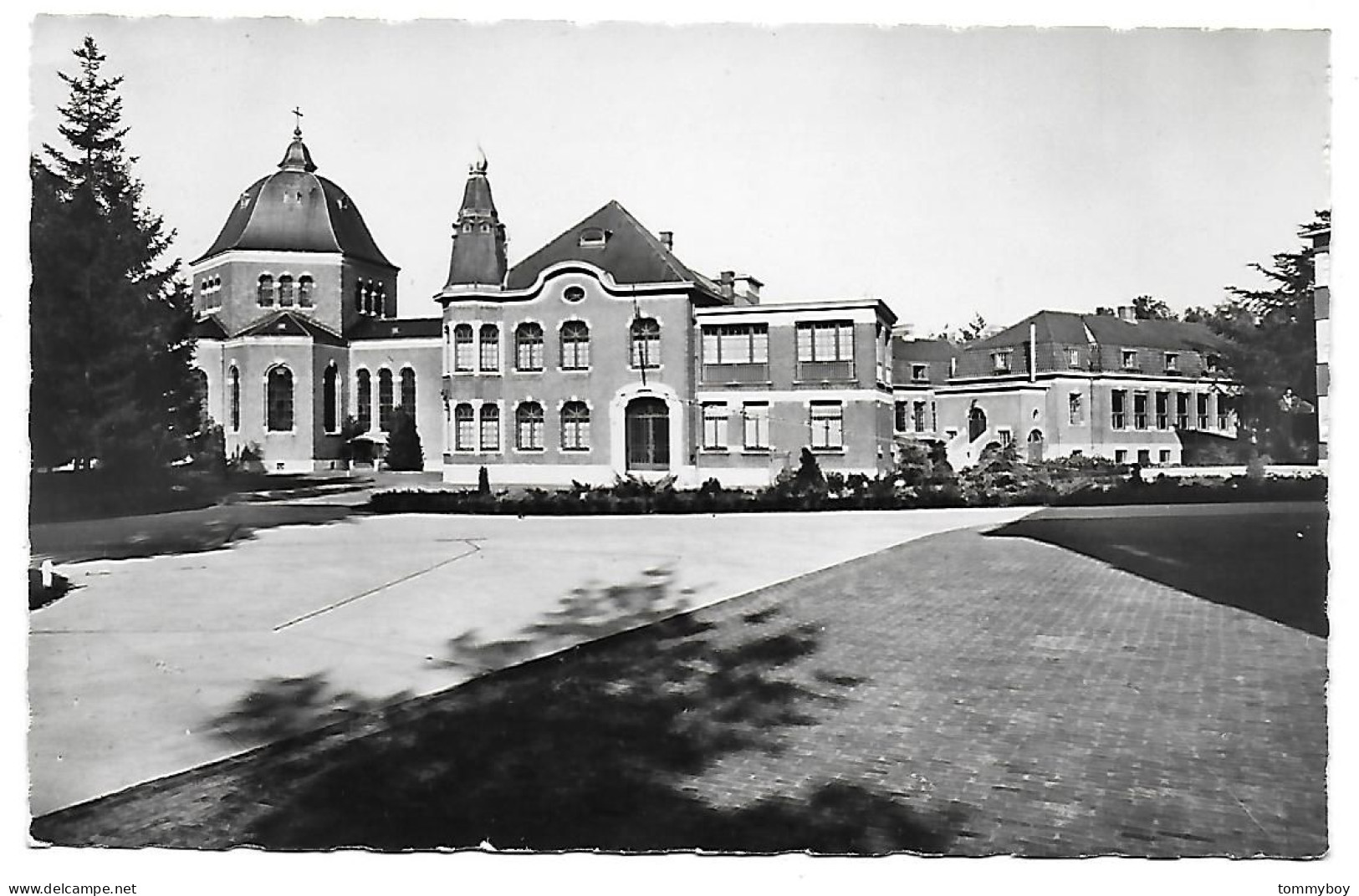 CPA Bonheiden, Sanatorium Imelda - Bonheiden