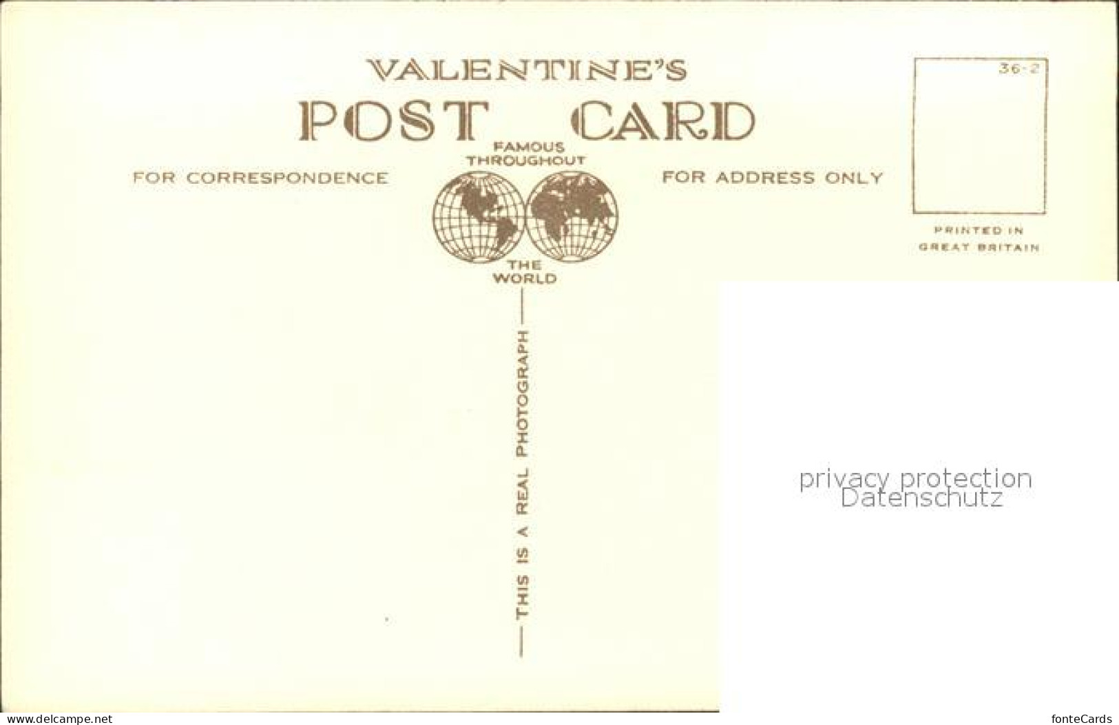 11732577 Ludlow Henley Broad Street Castle Church Broadgate Valentine's Post Car - Shropshire
