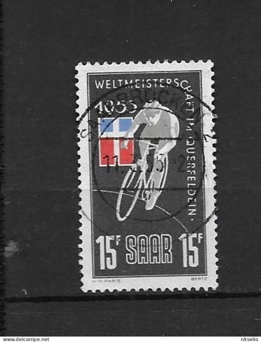 LOTE 2149   ///  (C022)  SAAR  YVERT Nº 339   ¡¡¡ LIQUIDATION - JE LIQUIDE - ANGEBOT !!!! - Used Stamps