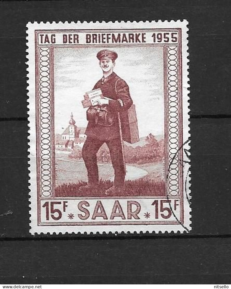 LOTE 2149   ///  (C022)  SAAR  YVERT Nº 341   ¡¡¡ LIQUIDATION - JE LIQUIDE - ANGEBOT !!!! - Used Stamps