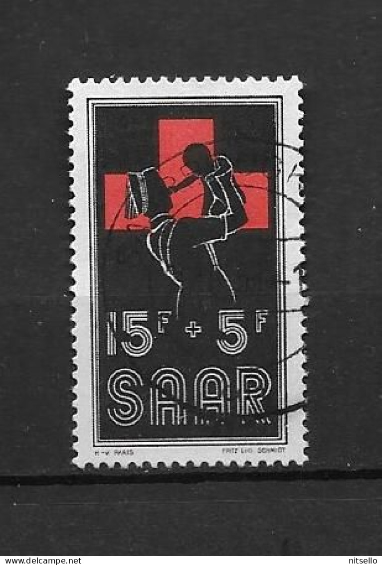 LOTE 2149   ///  (C022)  SAAR  YVERT Nº 342   ¡¡¡ LIQUIDATION - JE LIQUIDE - ANGEBOT !!!! - Oblitérés