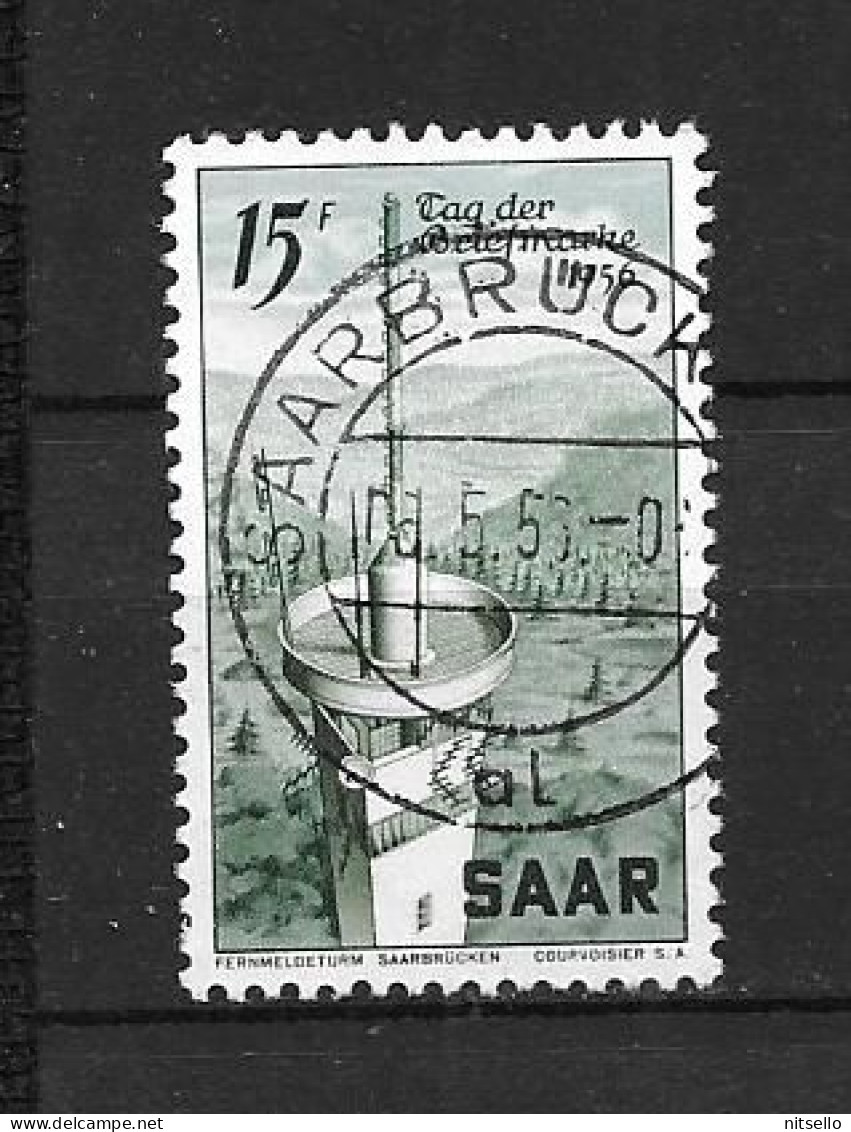 LOTE 2149   ///  (C022)  SAAR  YVERT Nº 351   ¡¡¡ LIQUIDATION - JE LIQUIDE - ANGEBOT !!!! - Used Stamps