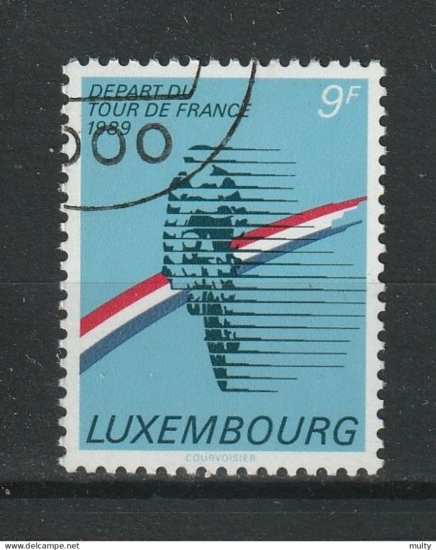 Luxemburg Y/T 1174 (0) - Oblitérés