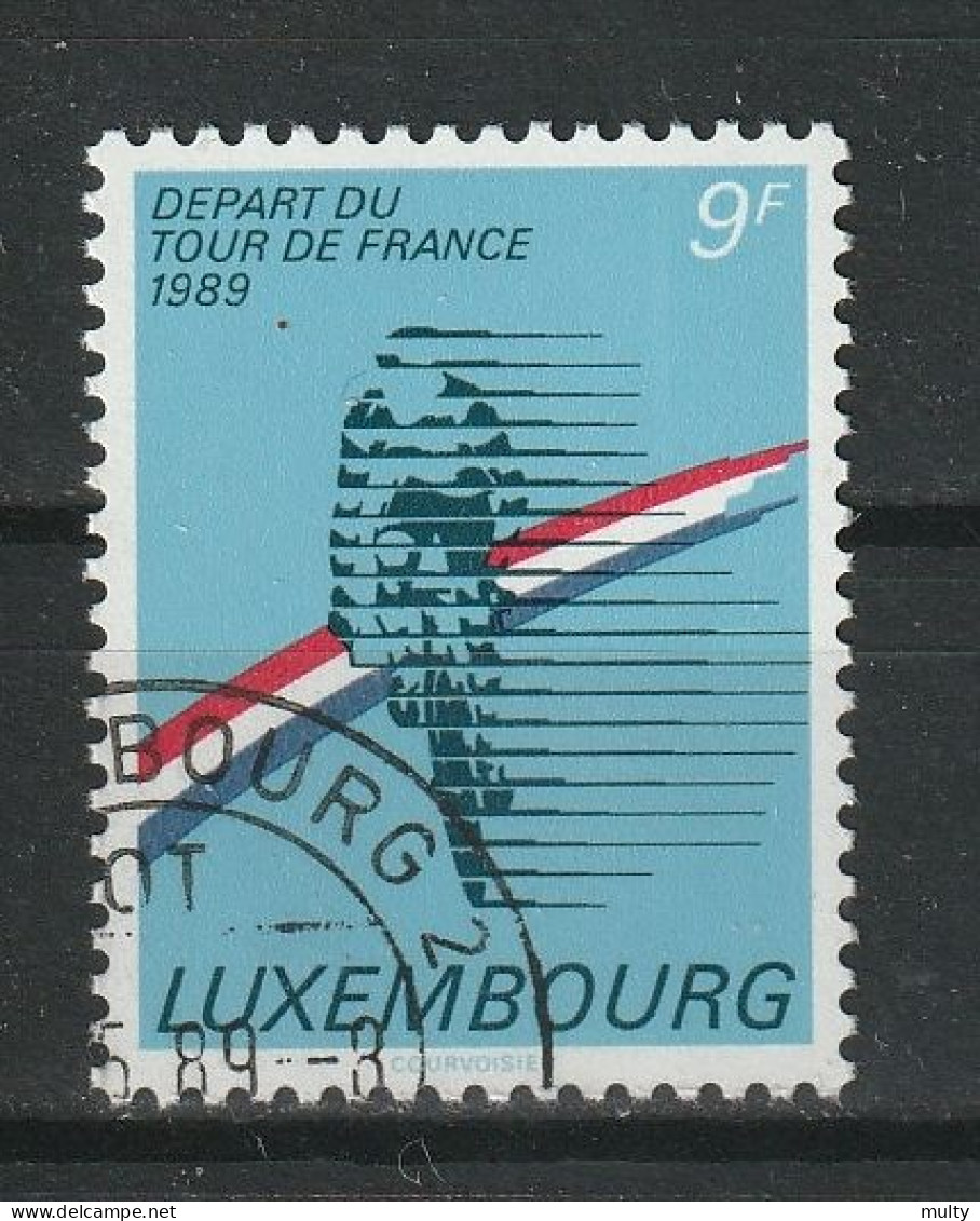 Luxemburg Y/T 1174 (0) - Gebruikt