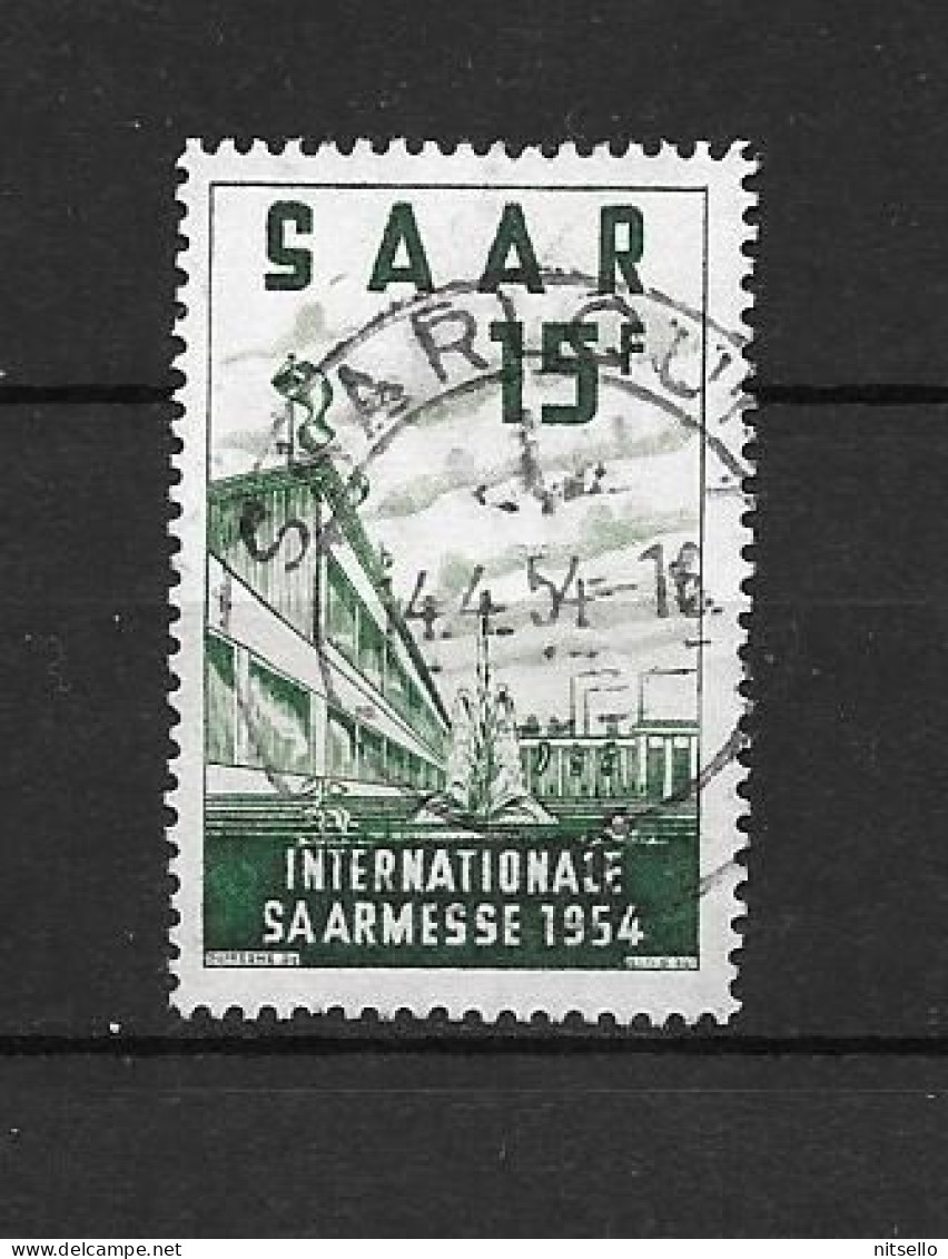 LOTE 2149   ///  (C055)  SAAR  YVERT Nº 327   ¡¡¡ LIQUIDATION - JE LIQUIDE - ANGEBOT !!!! - Used Stamps