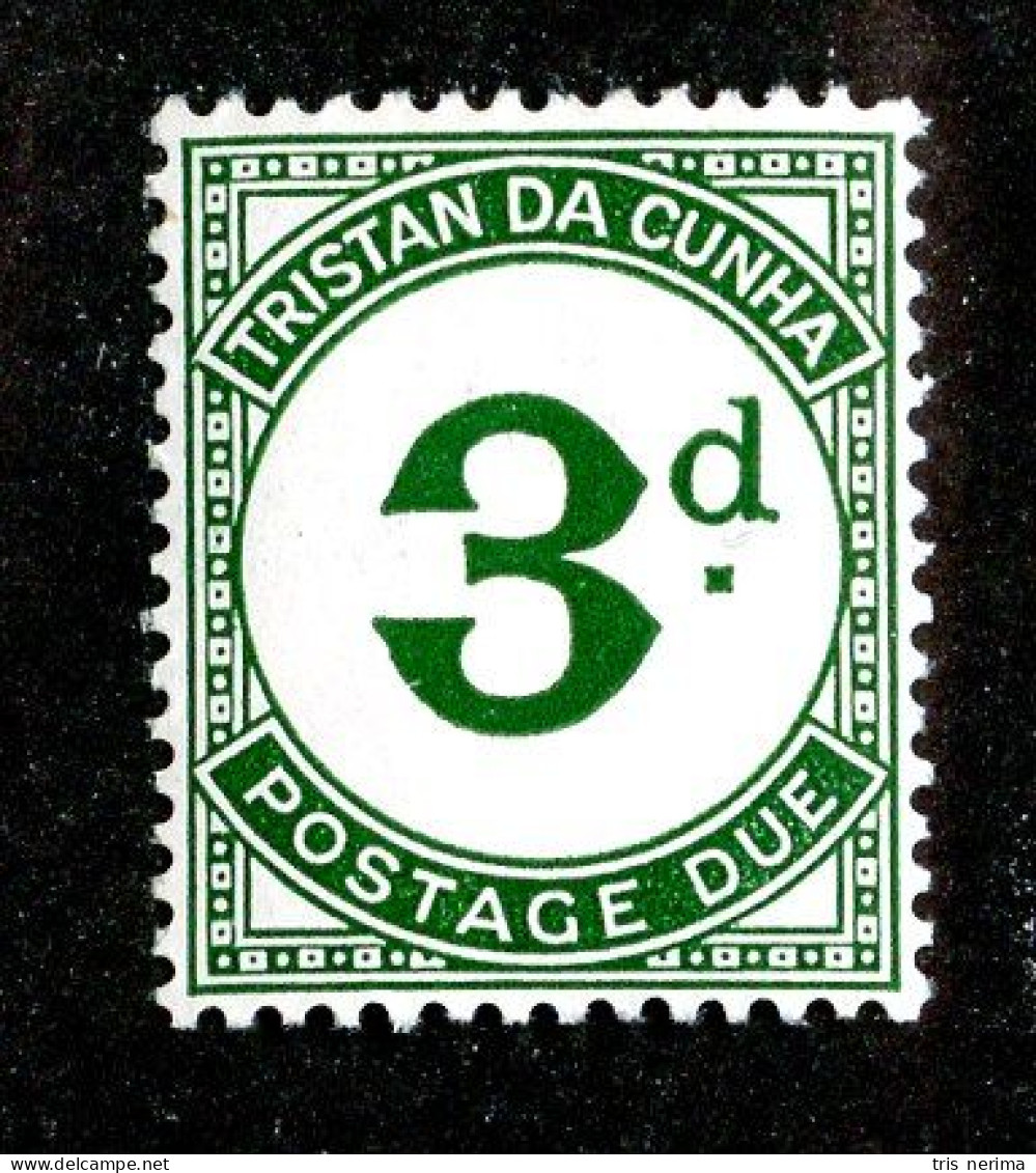 936 BCXX 1957 Tristan Scott #J3 MNH** (offers Welcome) - Tristan Da Cunha