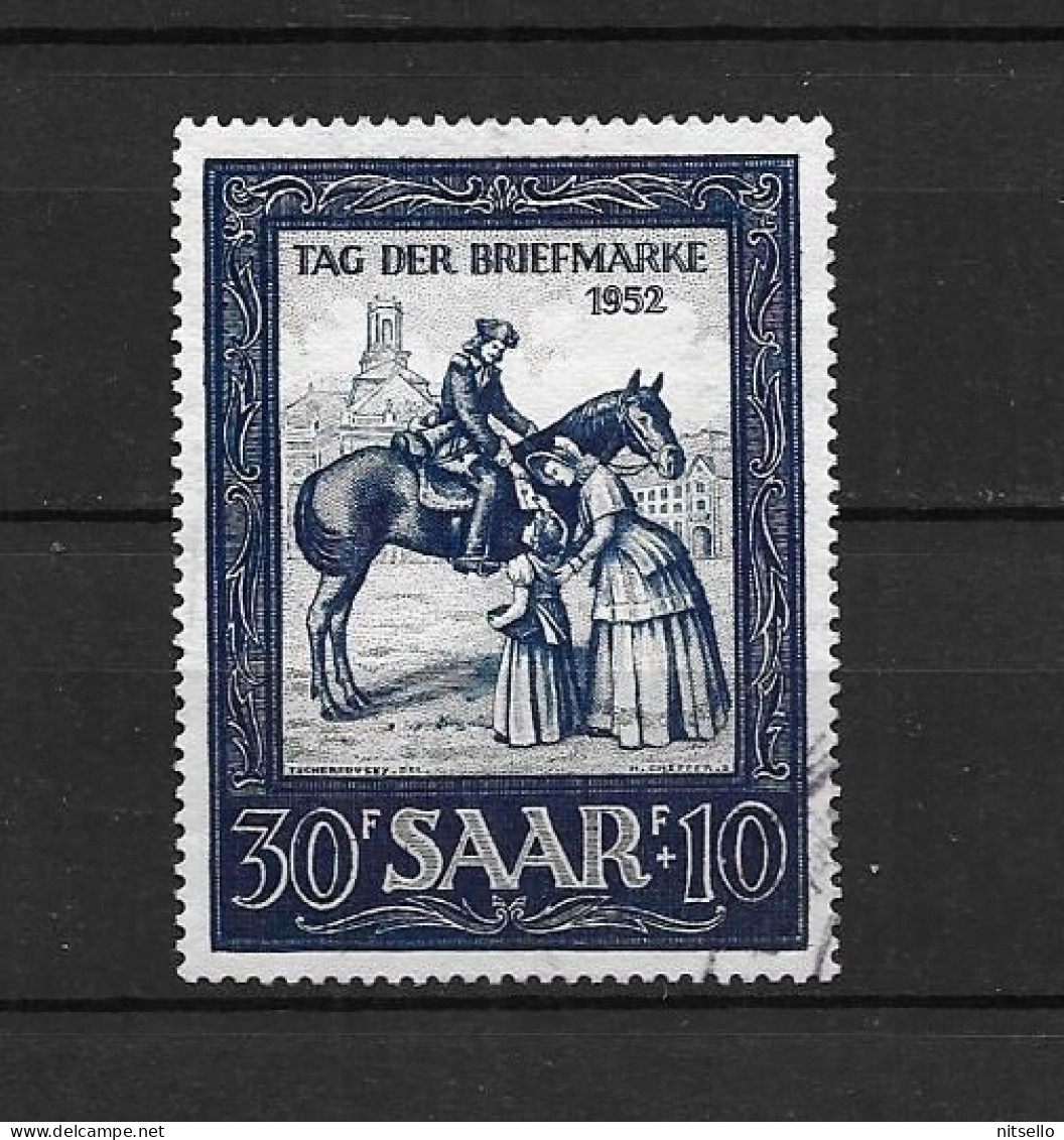 LOTE 2149   ///  (C120)  SAAR  YVERT Nº 302   ¡¡¡ LIQUIDATION - JE LIQUIDE - ANGEBOT !!!! - Used Stamps