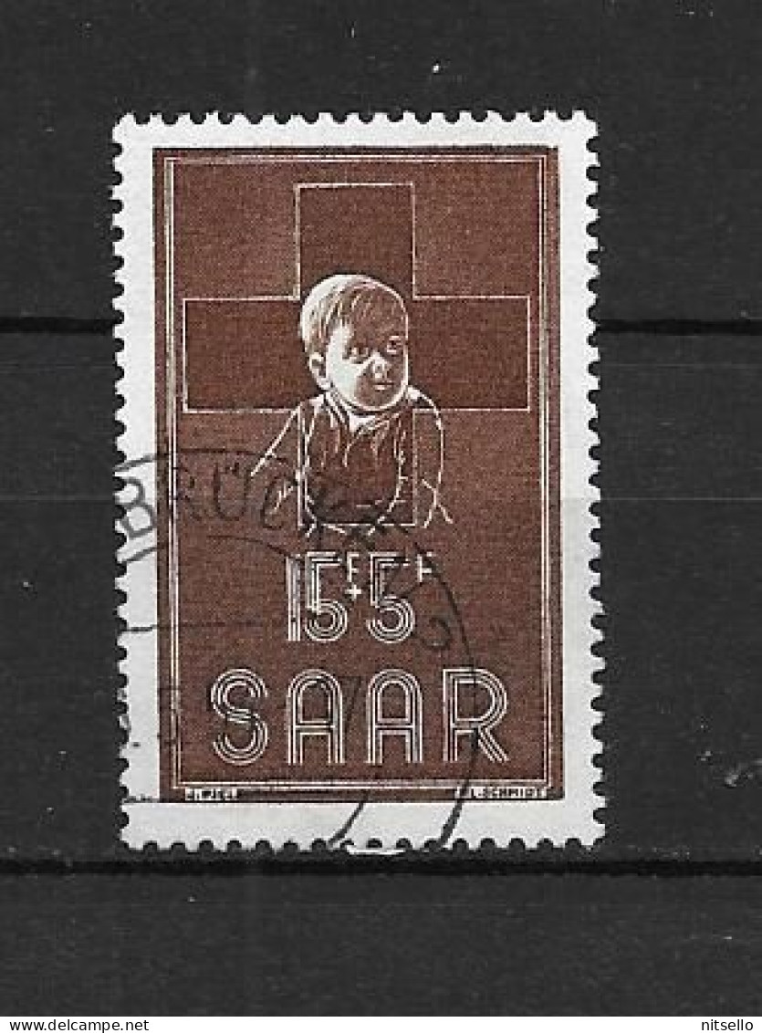 LOTE 2149   ///  (C090)  SAAR  YVERT Nº 330   ¡¡¡ LIQUIDATION - JE LIQUIDE - ANGEBOT !!!! - Used Stamps