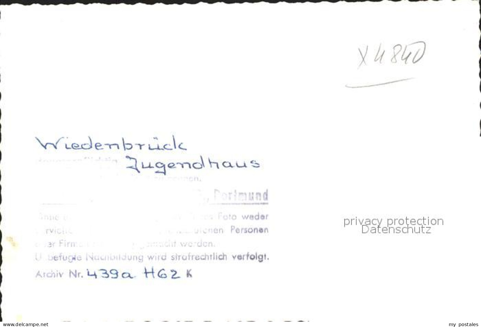 41725030 Wiedenbrueck Jugendhaus Wiedenbrueck - Rheda-Wiedenbrück