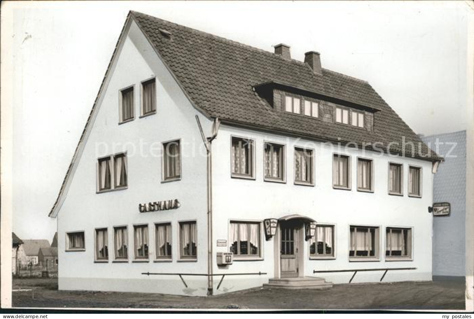 41725009 Wiedenbrueck Gasthaus Zum Ostring Wiedenbrueck - Rheda-Wiedenbrueck