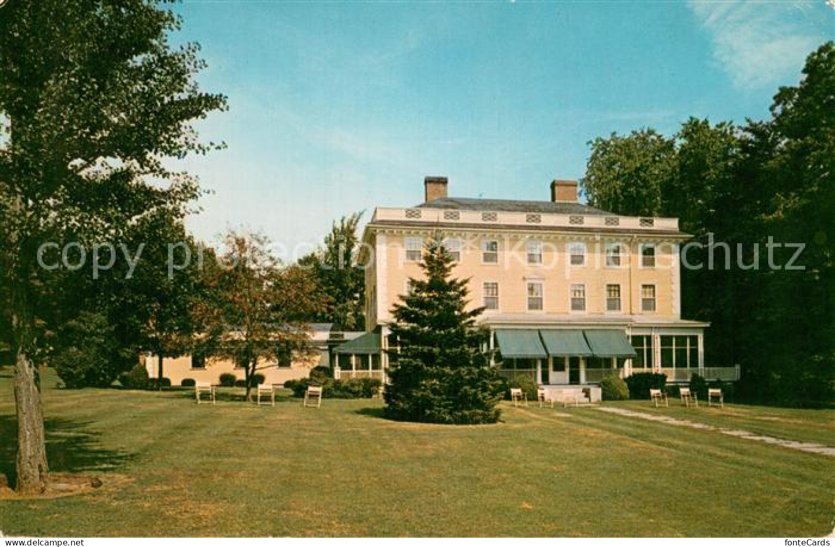 73764075 Wakefield_Rhode_Island Larchwood Inn - Autres & Non Classés