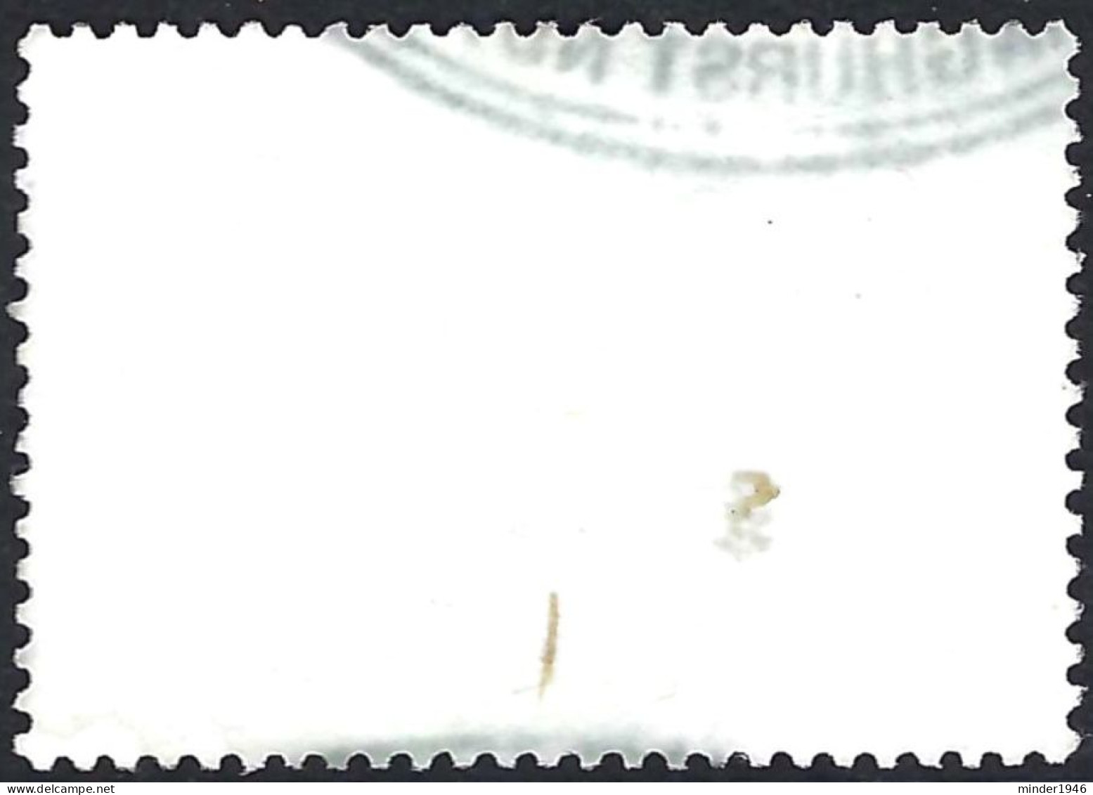 AUSTRALIAN ANTARCTIC TERRITORY (AAT) 1979 QEII 50c Multicoloured 'Ships, S.S Norvegia SG50 FU - Gebruikt