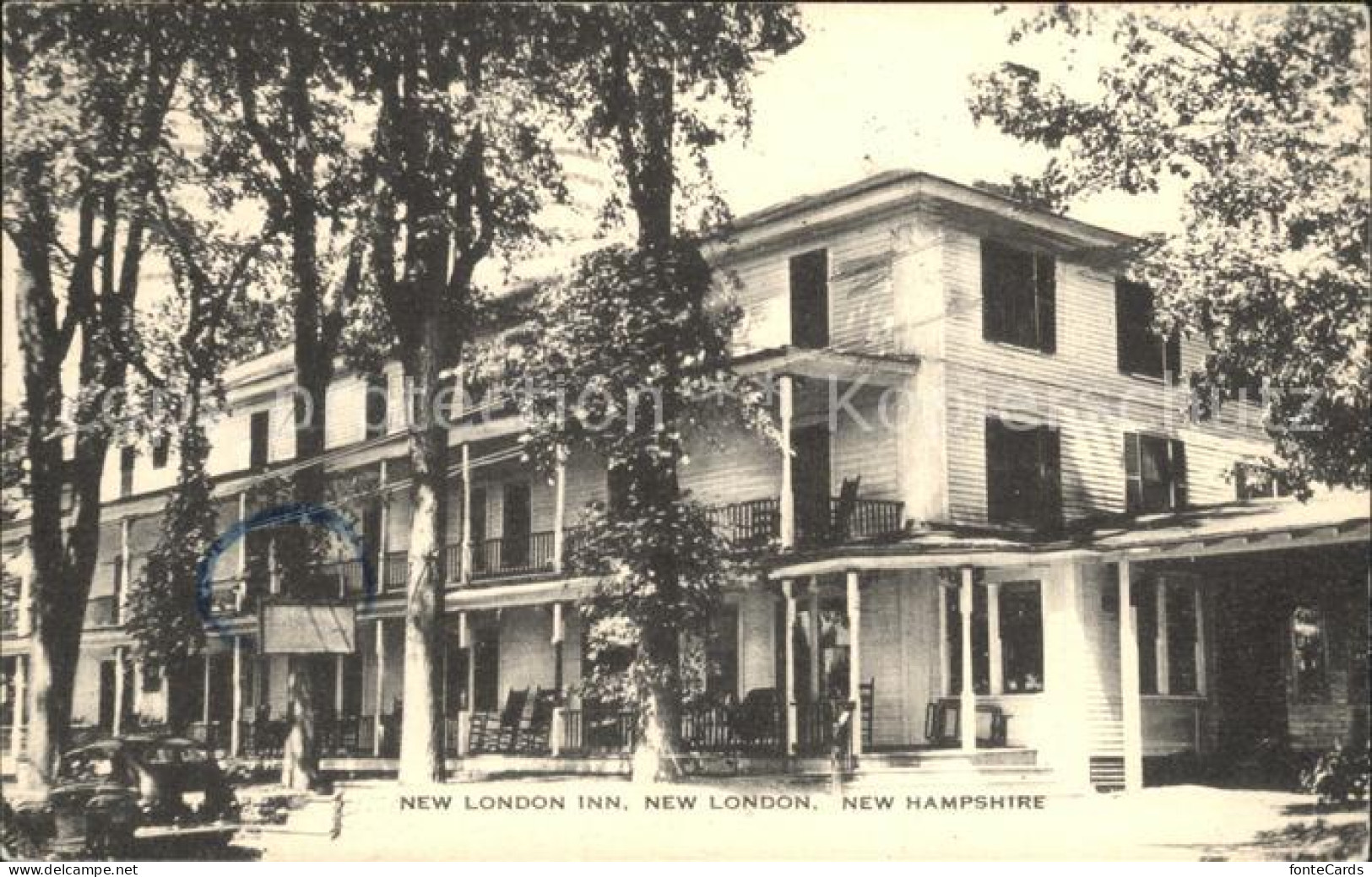 72216436 New_London_New_Hampshire New London Inn - Other & Unclassified