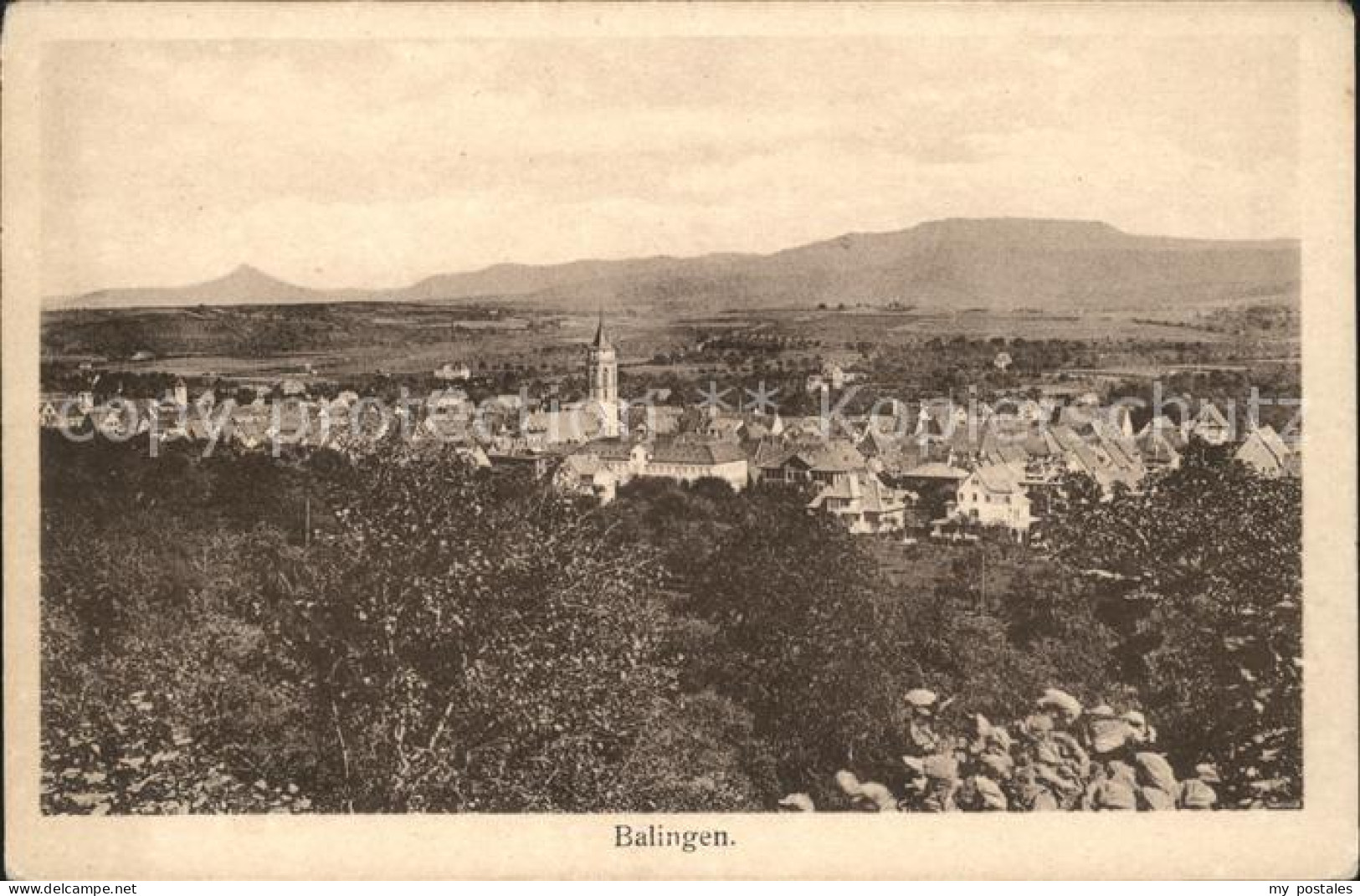 41689484 Balingen  Balingen - Balingen