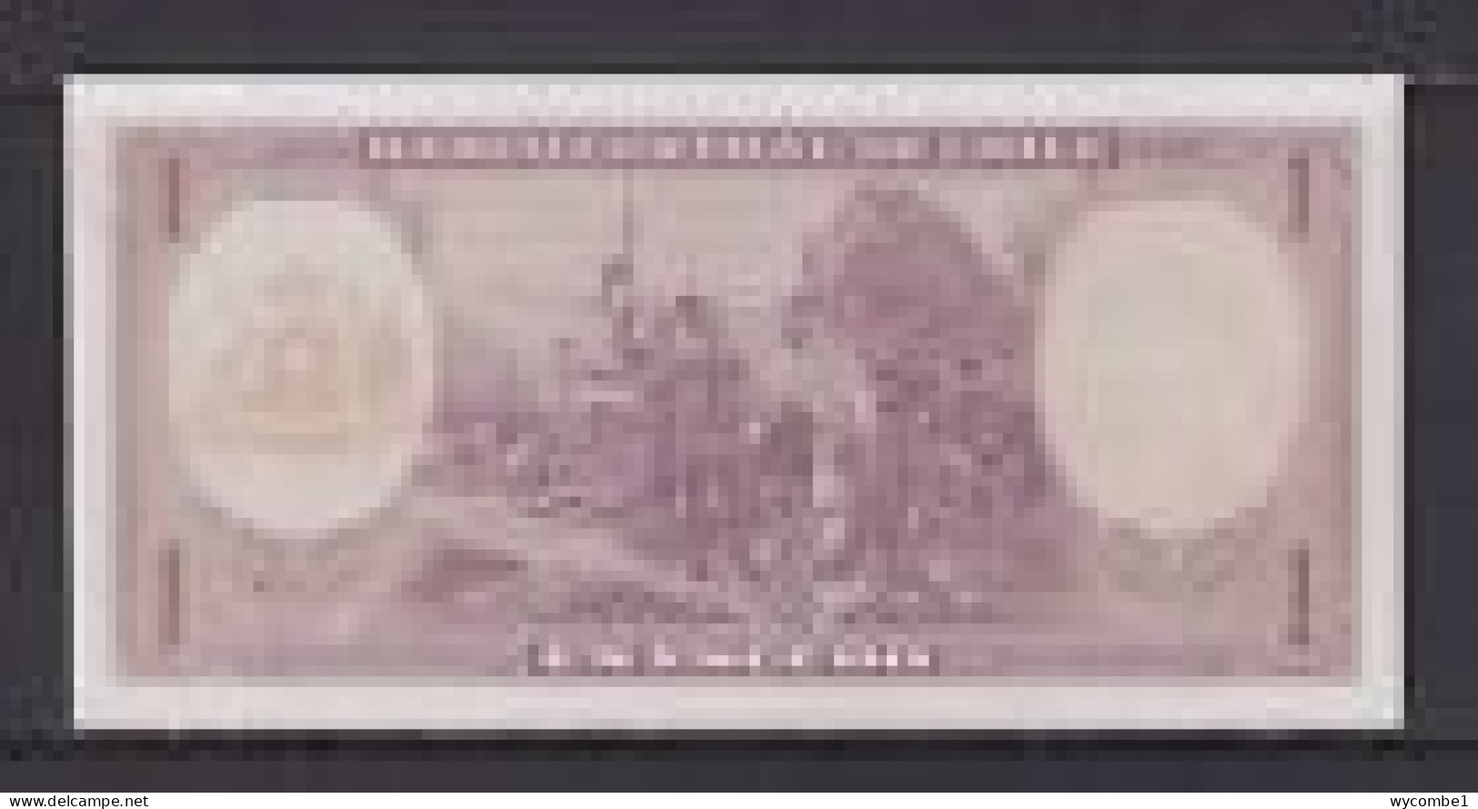 CHILE - 1964 1 Escudo Uncirculated Banknote - Chile