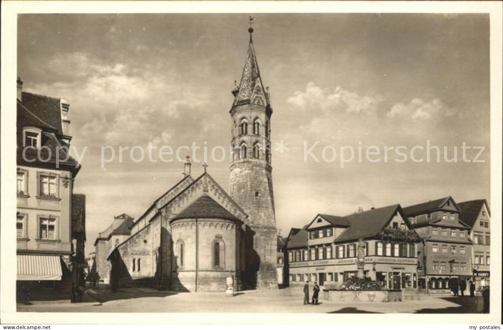 41636066 Gmuend Schwaebisch Marktplatz Schwaebisch Gmuend - Schwaebisch Gmünd