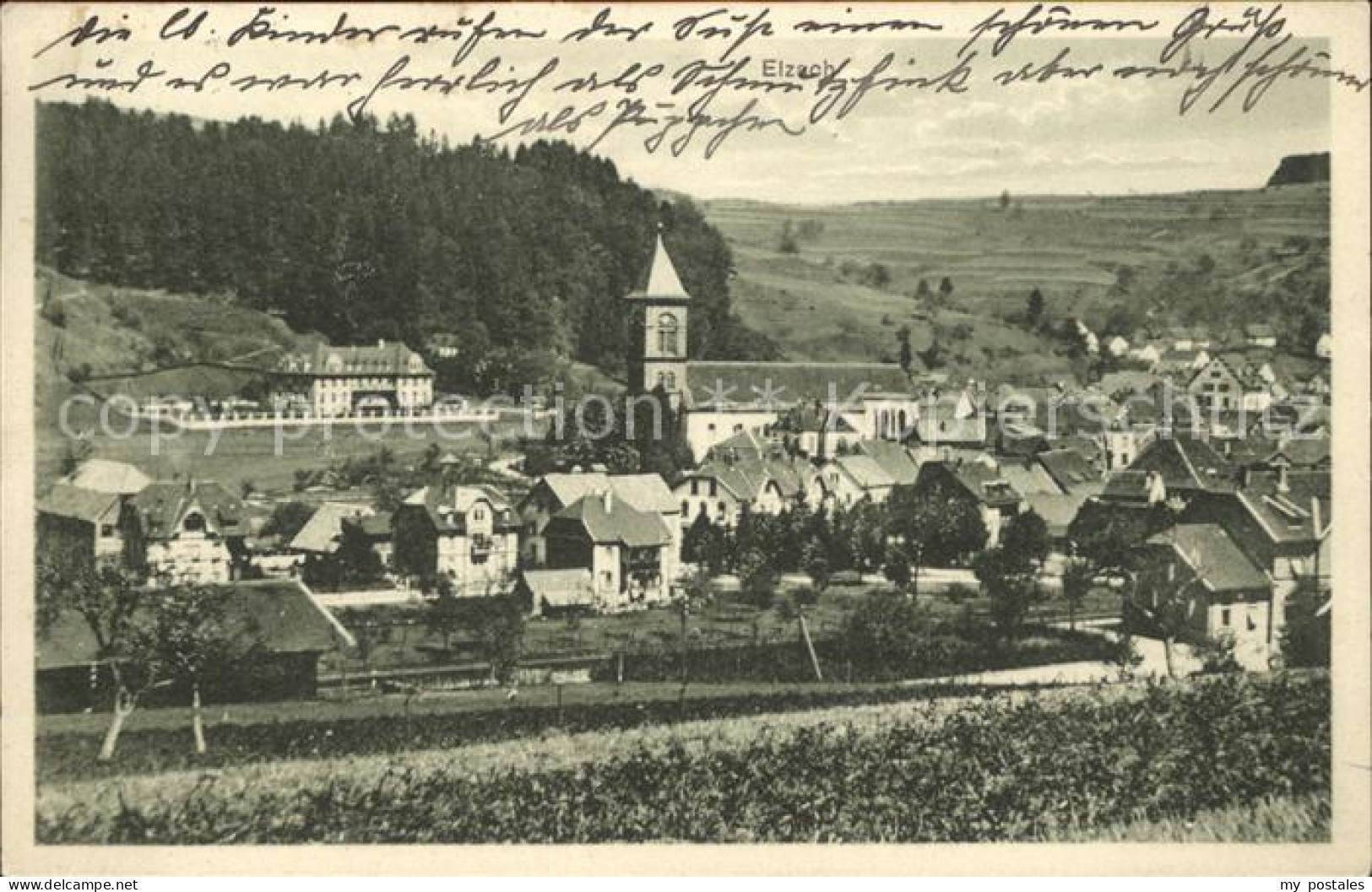 41636046 Elzach  Elzach - Elzach