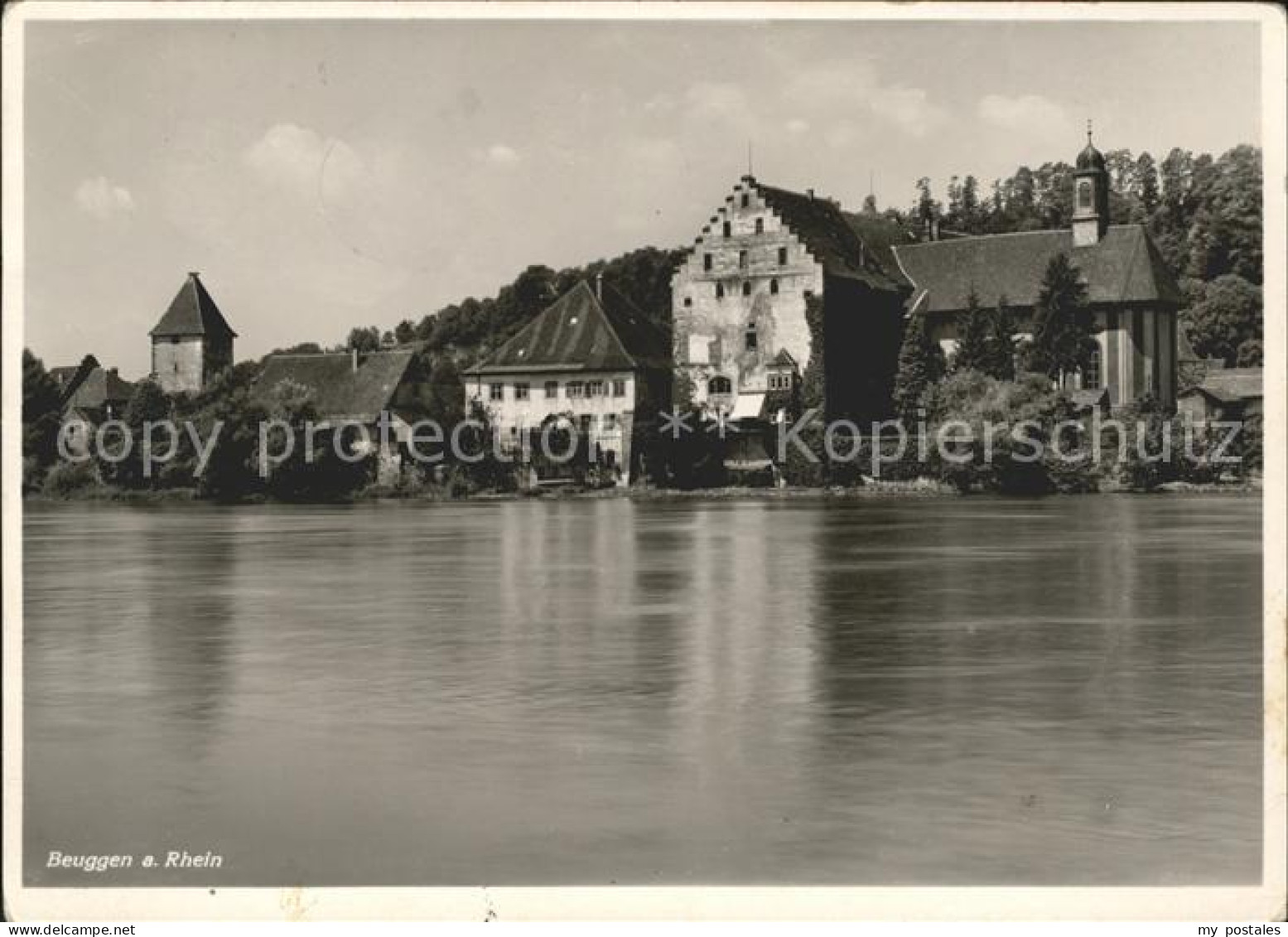 41623187 Beuggen Rhein Beuggen - Rheinfelden