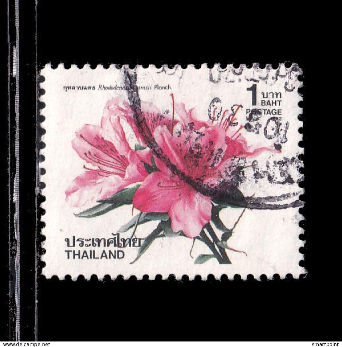 Thailand Stamp 1992 1993 New Year (5th Series) 1 Baht - Used - Thailand