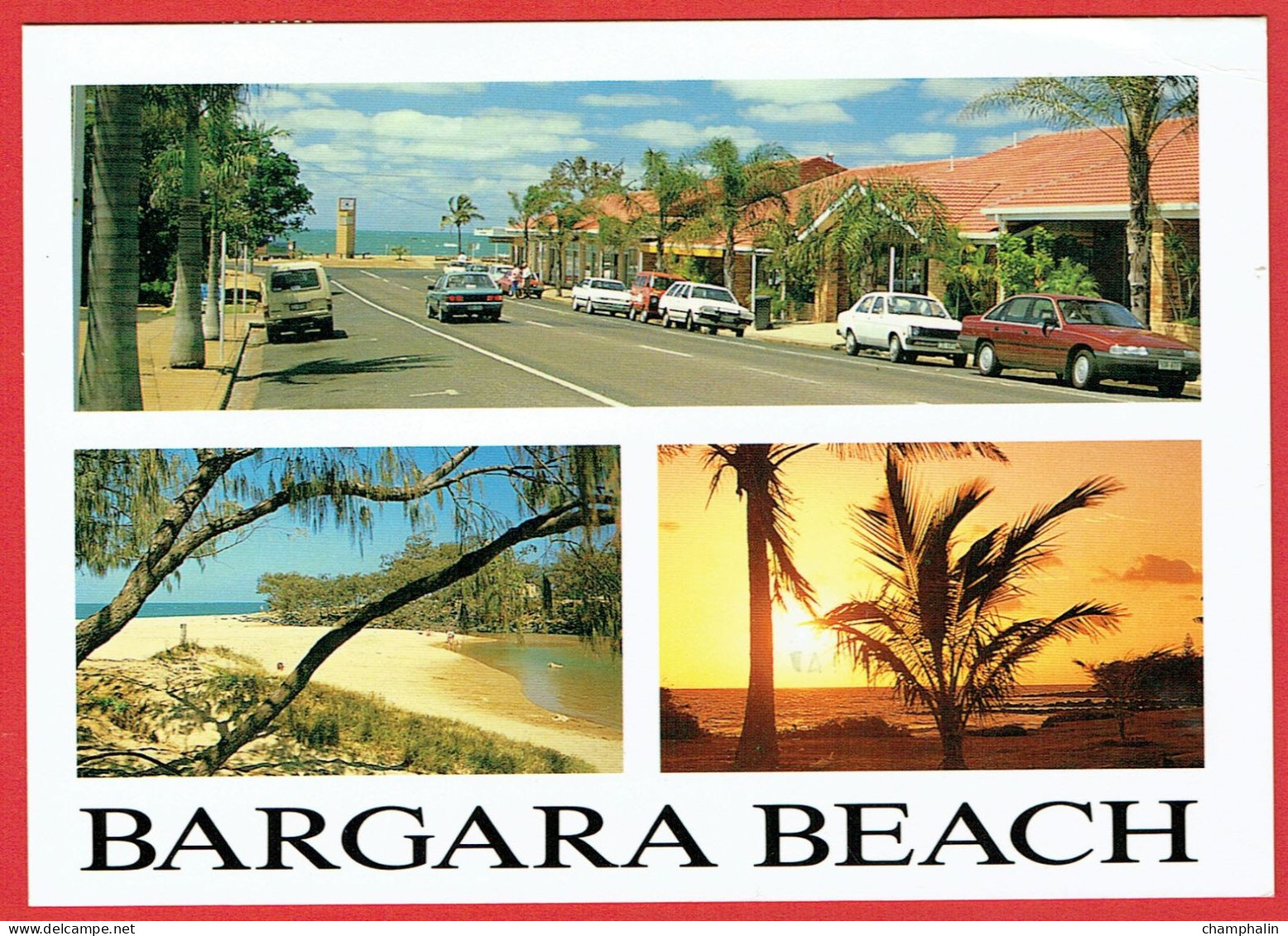 Bargar Beach - Bundaberg - Beautiful Bargara Beach The Main Beach Resort For Bundaberg - Vues Diverses - Other & Unclassified