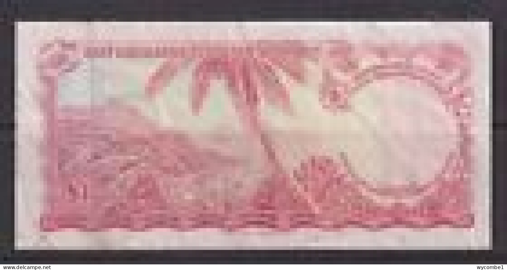 EAST CARIBBEAN CURRENCY AUTHORITY - 1965 1 Dollar Circulated Banknote - Denemarken