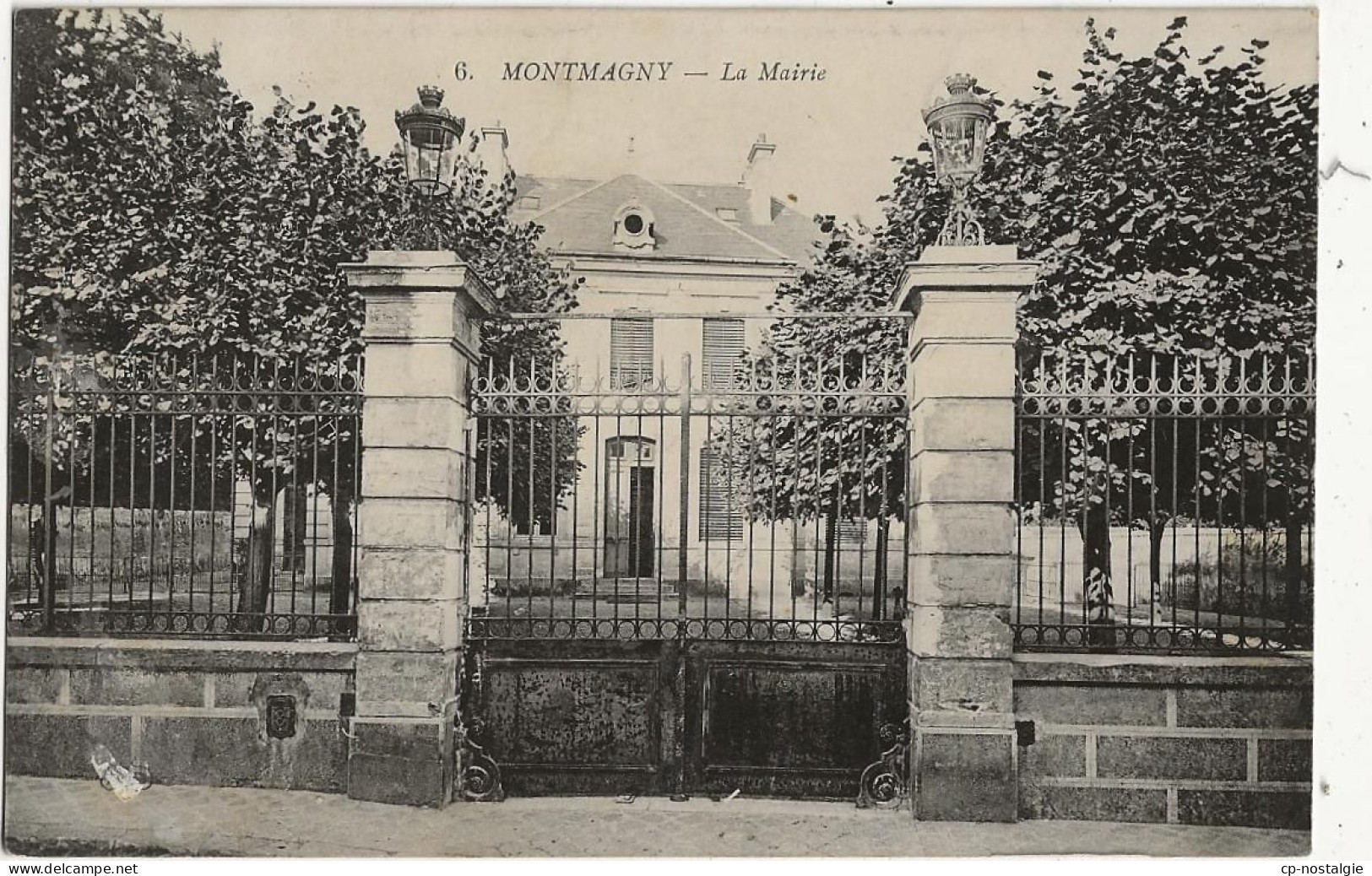 MONTMAGNY MAIRIE - Montmagny