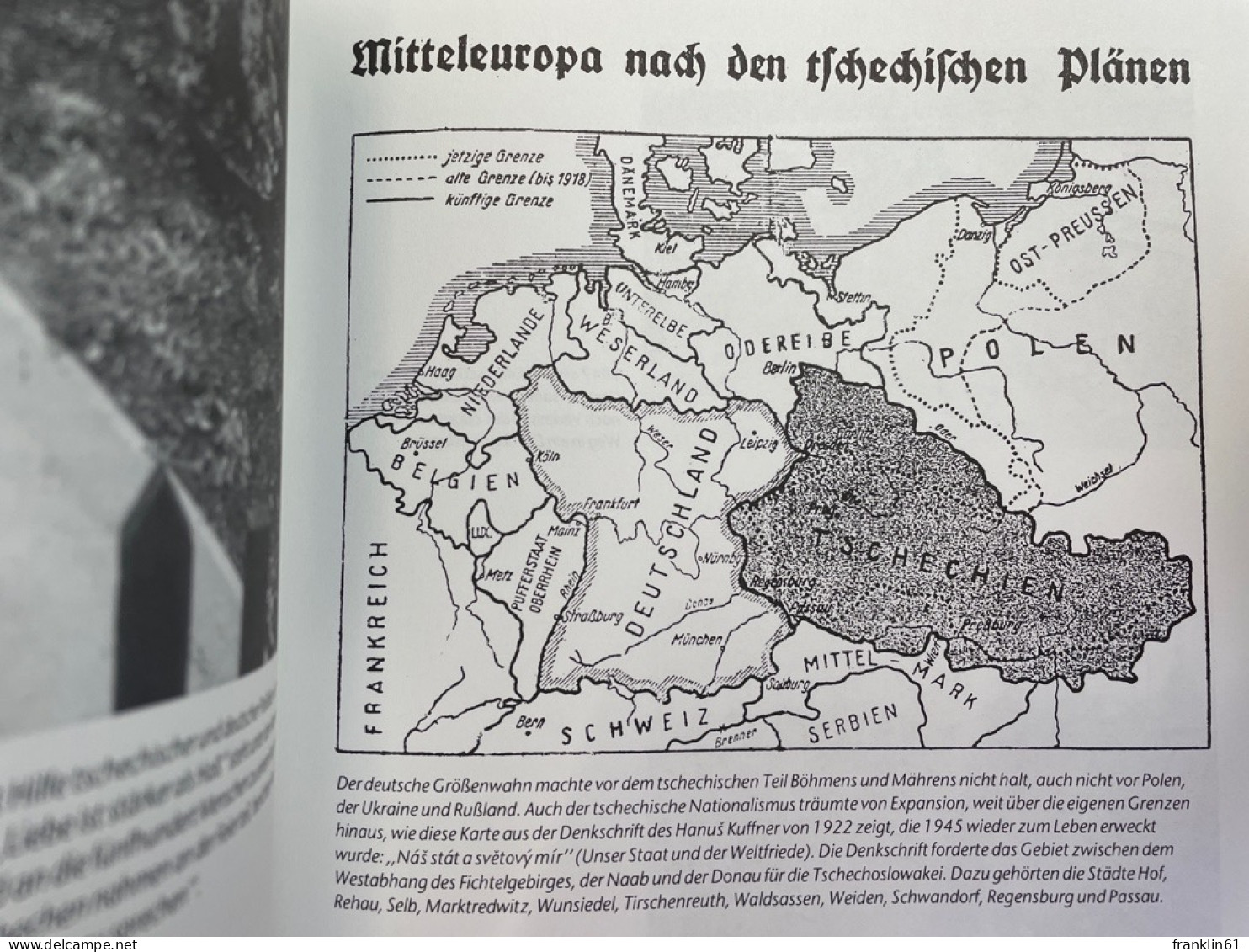 Tschechen Und Deutsche : Die Geschichte Einer Nachbarschaft. - 4. 1789-1914
