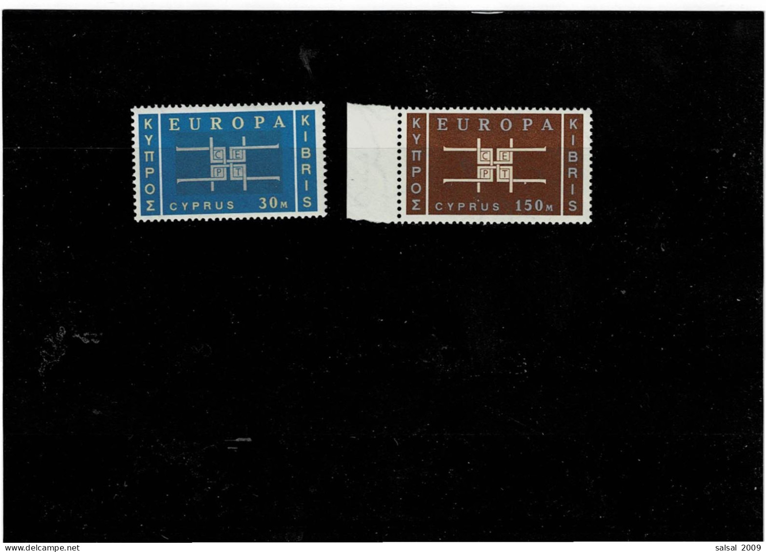 TEMATICA ,EUROPA-CEPT ,1963 ,MNH ,qualita Splendida - 1963