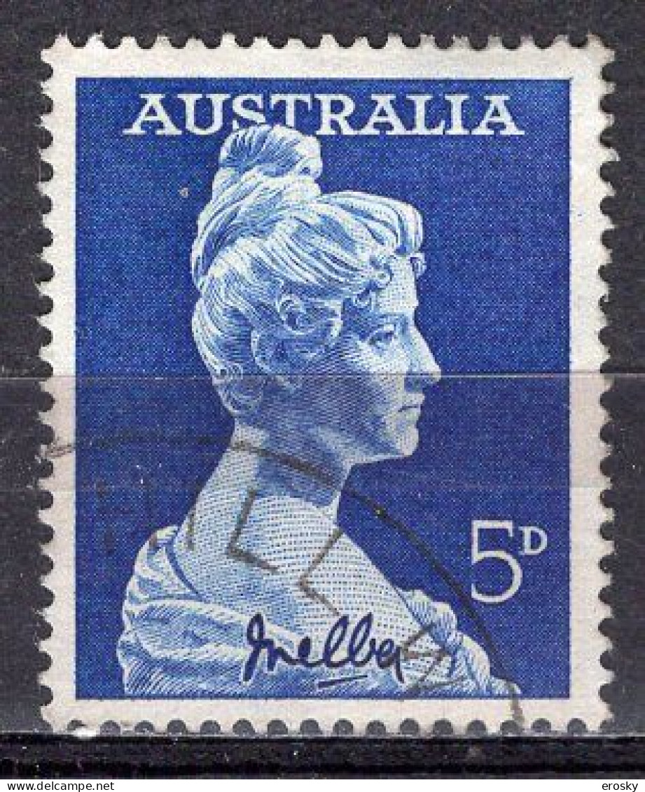 PGL - AUSTRALIE Yv N°275 - Used Stamps